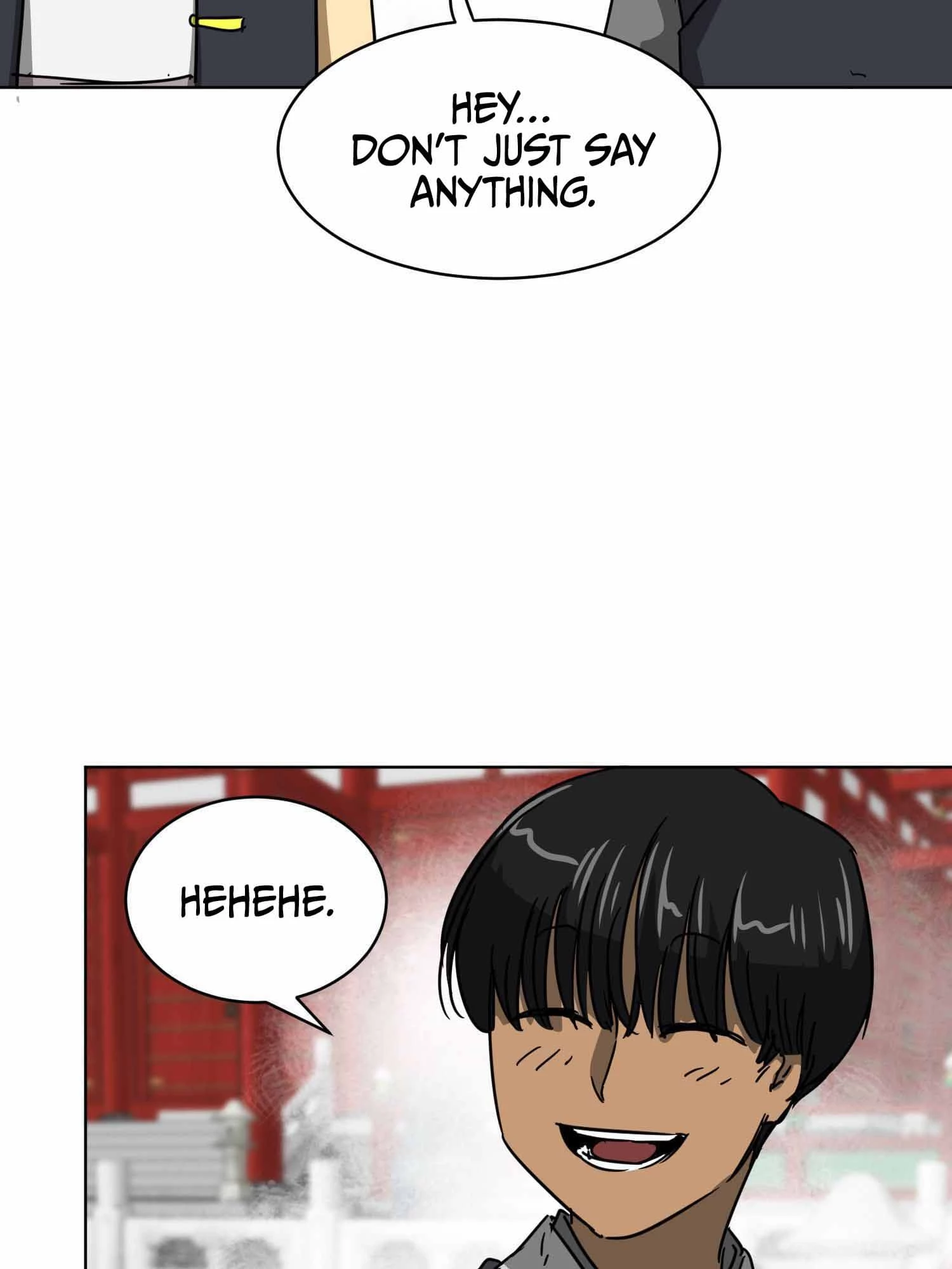 Infinite Leveling: Murim Chapter 100.2 - 3