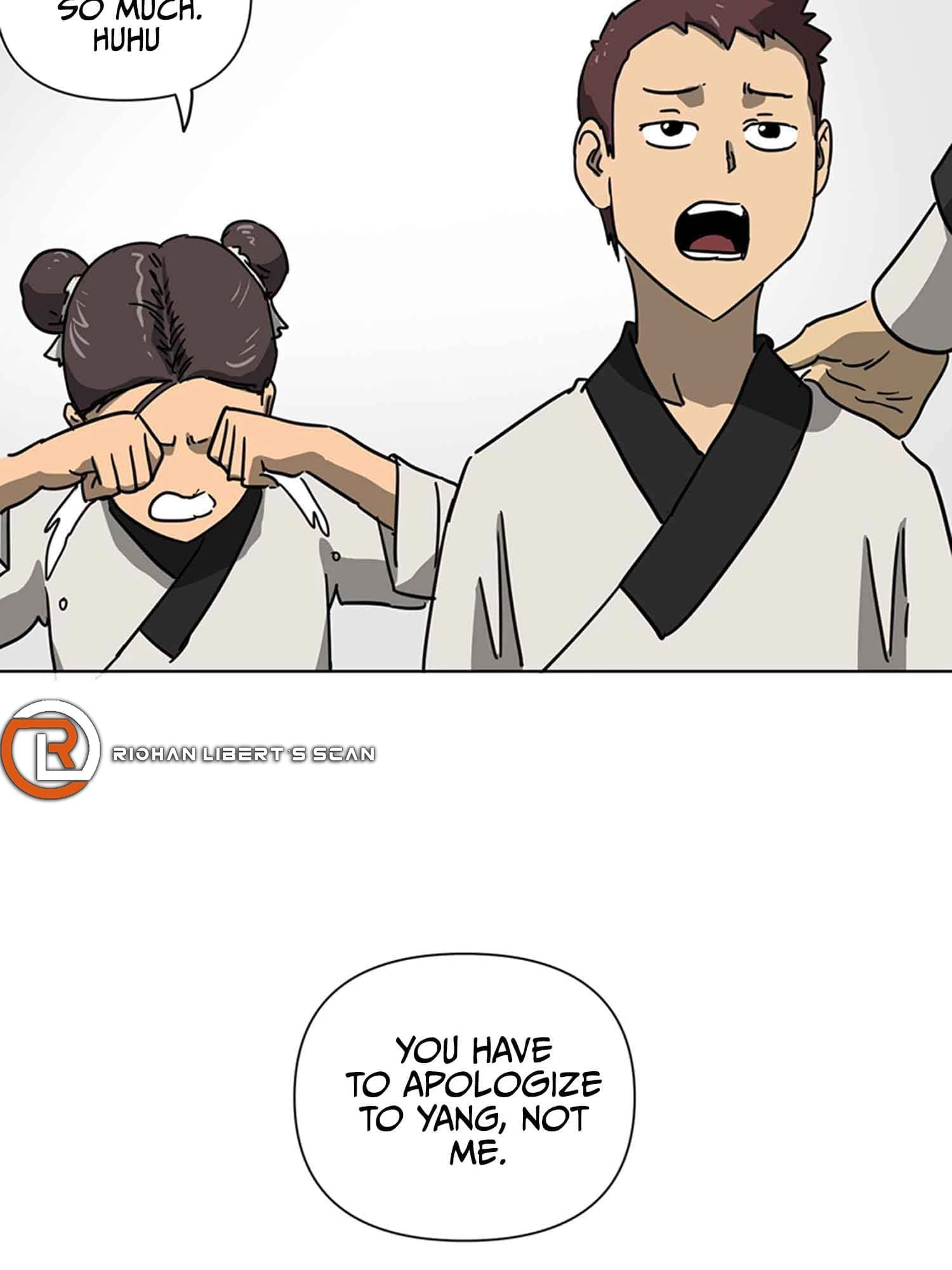 Infinite Leveling: Murim Chapter 102 - 69