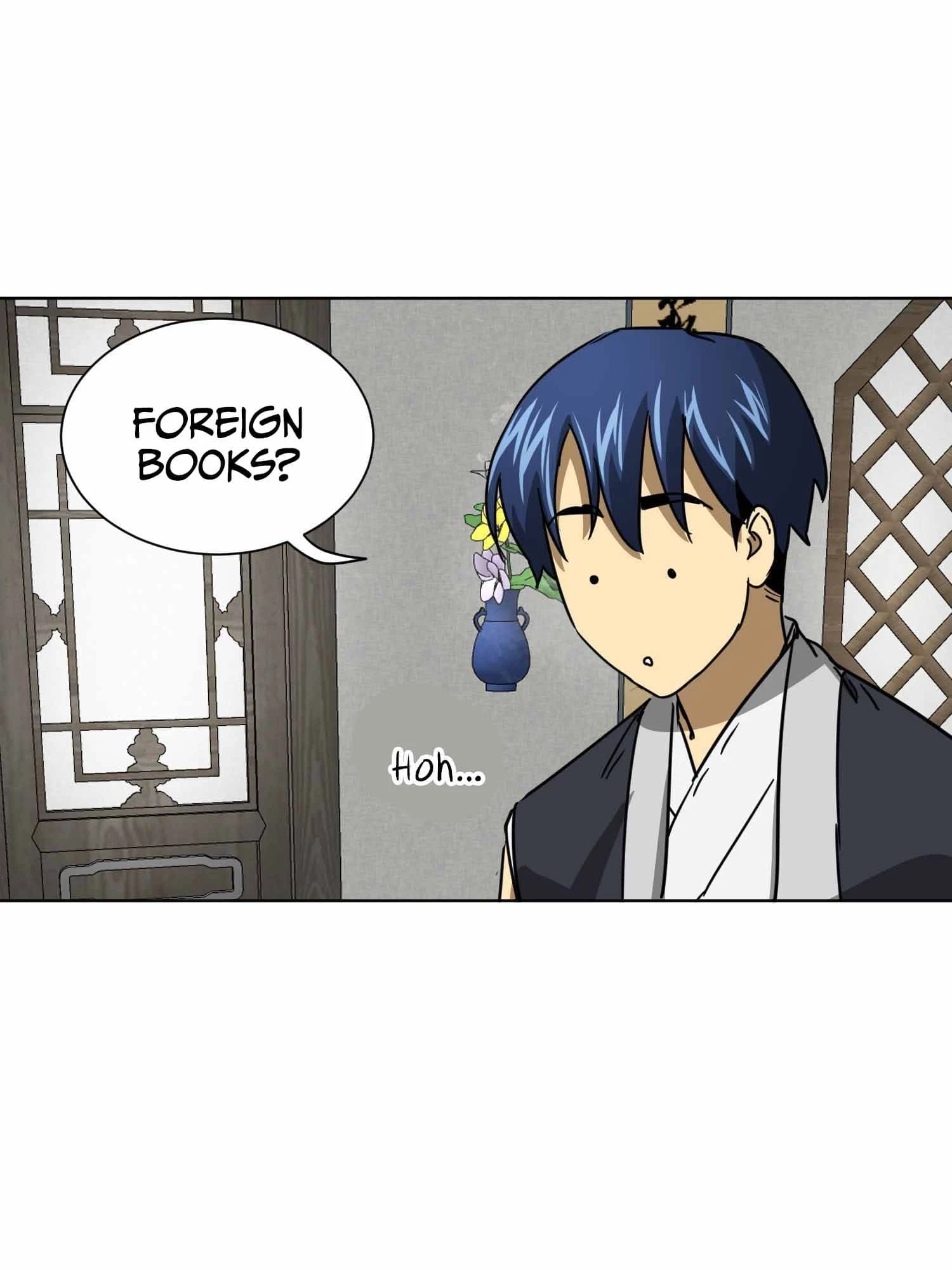 Infinite Leveling: Murim Chapter 101 - 38