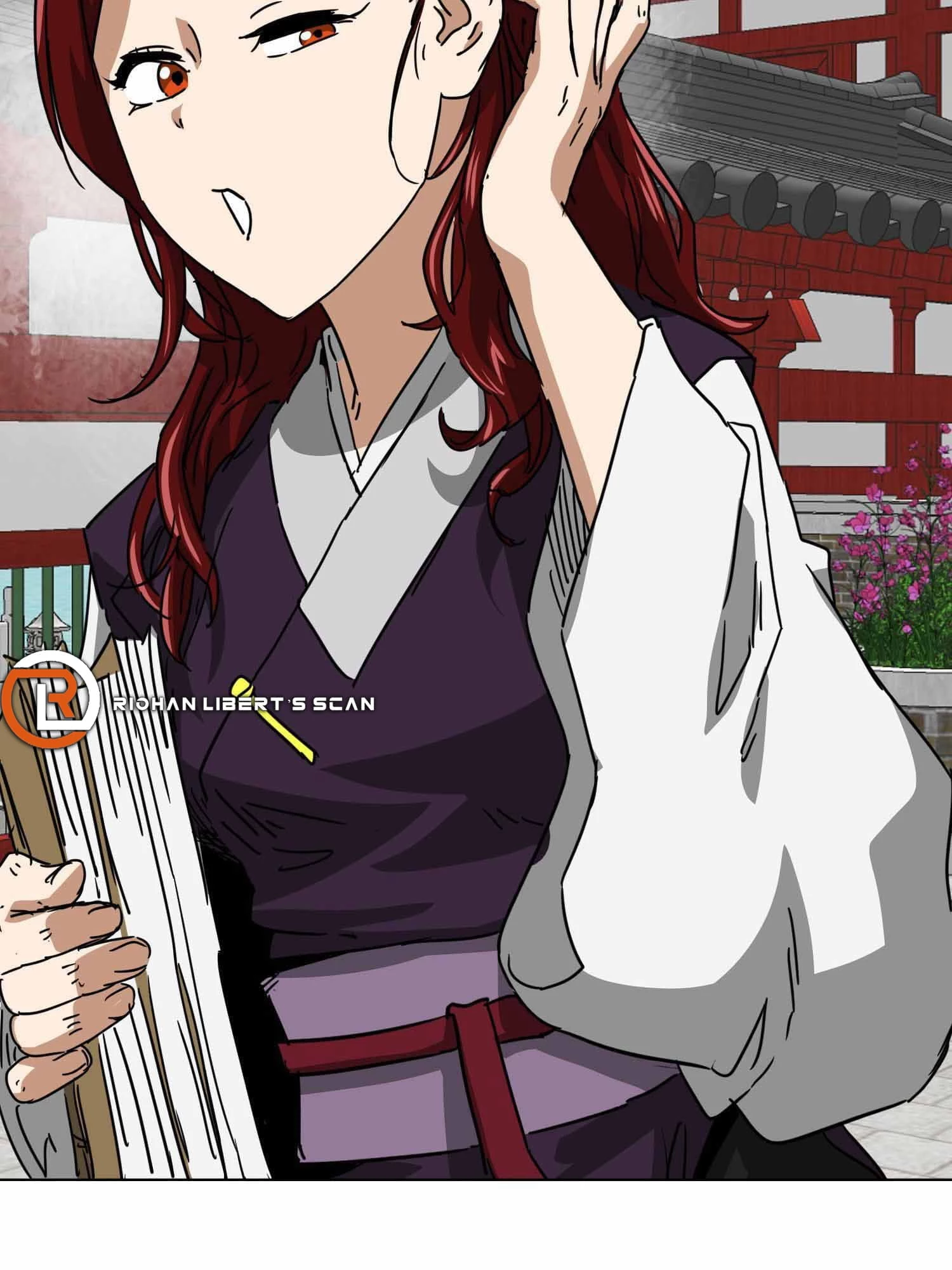 Infinite Leveling: Murim Chapter 100.2 - 8