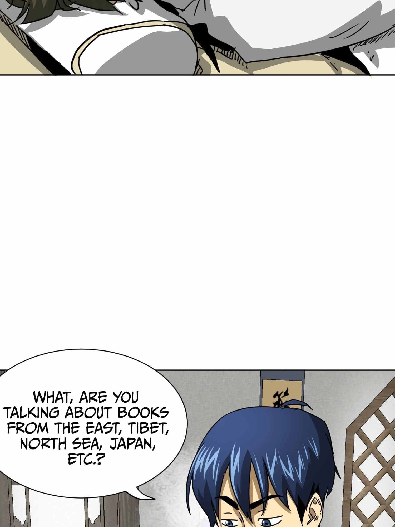 Infinite Leveling: Murim Chapter 101 - 40