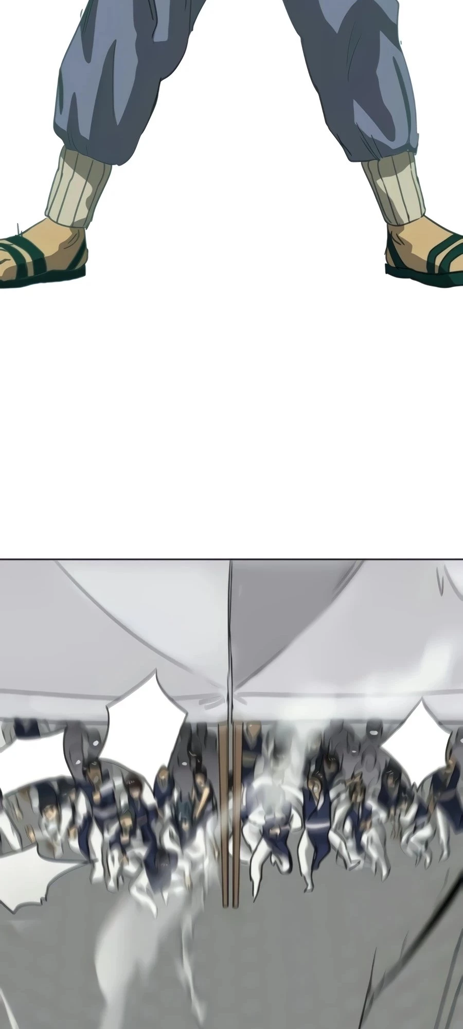 Infinite Leveling: Murim Chapter 103 - 97