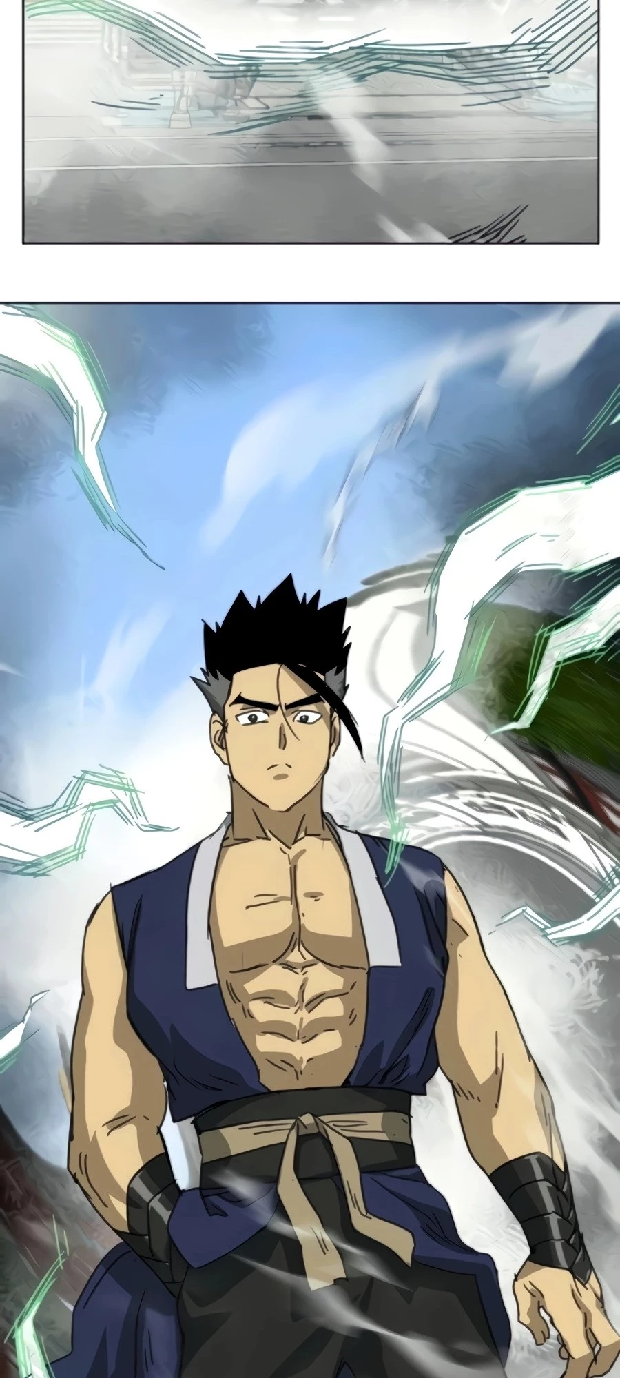 Infinite Leveling: Murim Chapter 103 - 102