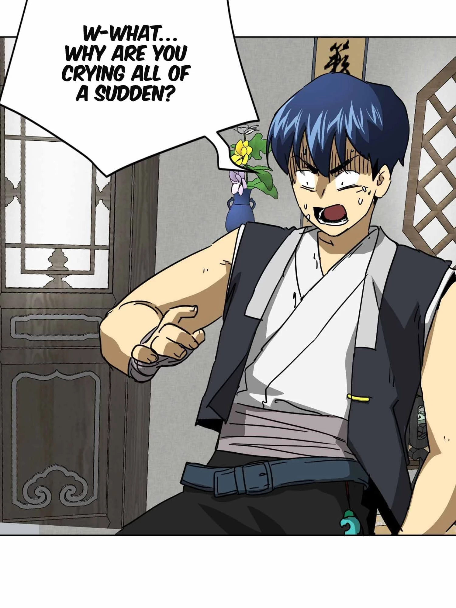Infinite Leveling: Murim Chapter 101 - 48