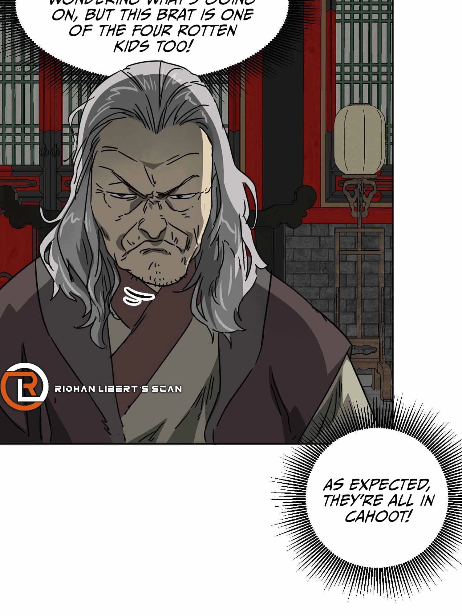 Infinite Leveling: Murim Chapter 100.2 - 20