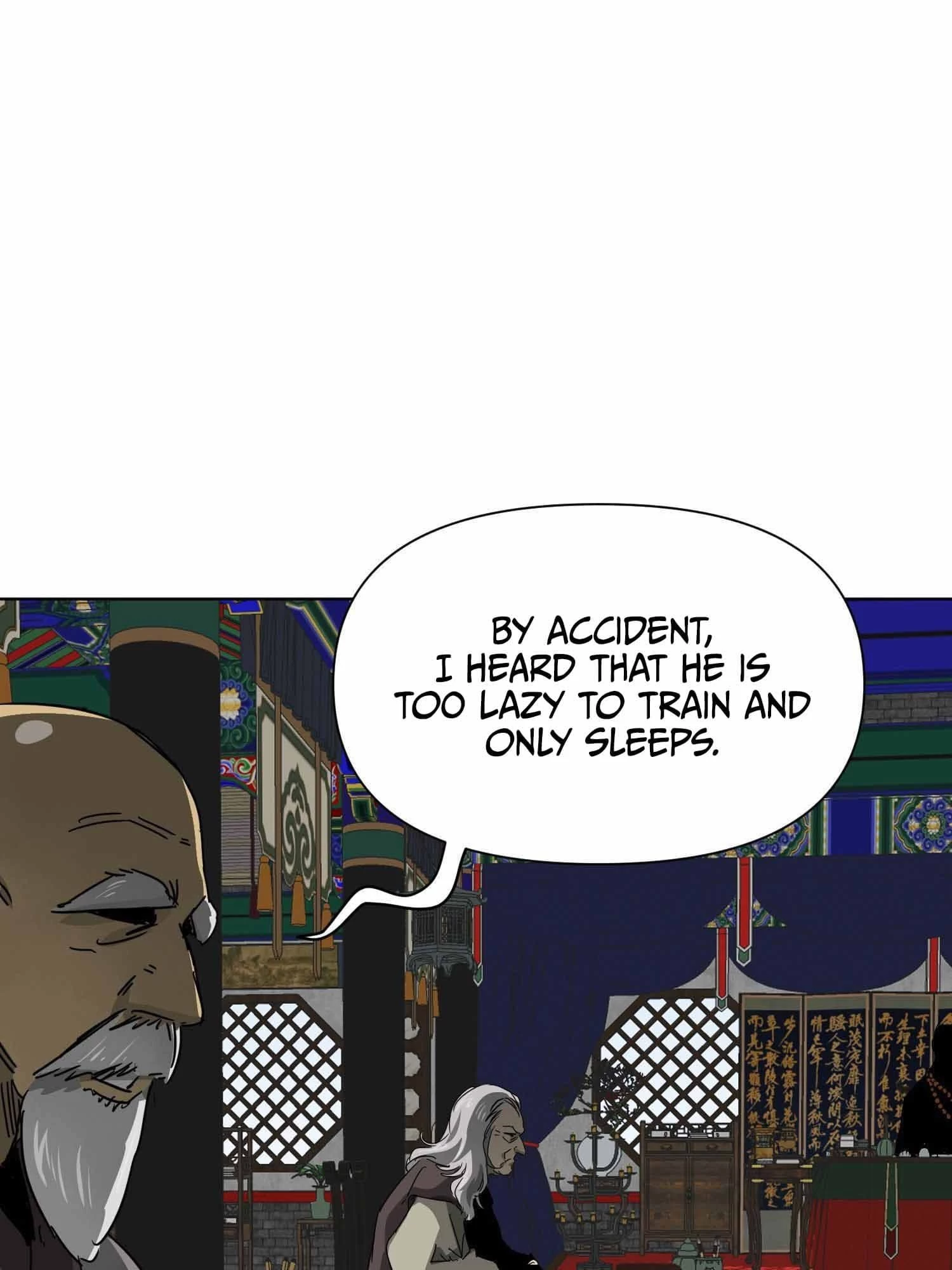 Infinite Leveling: Murim Chapter 100.2 - 21