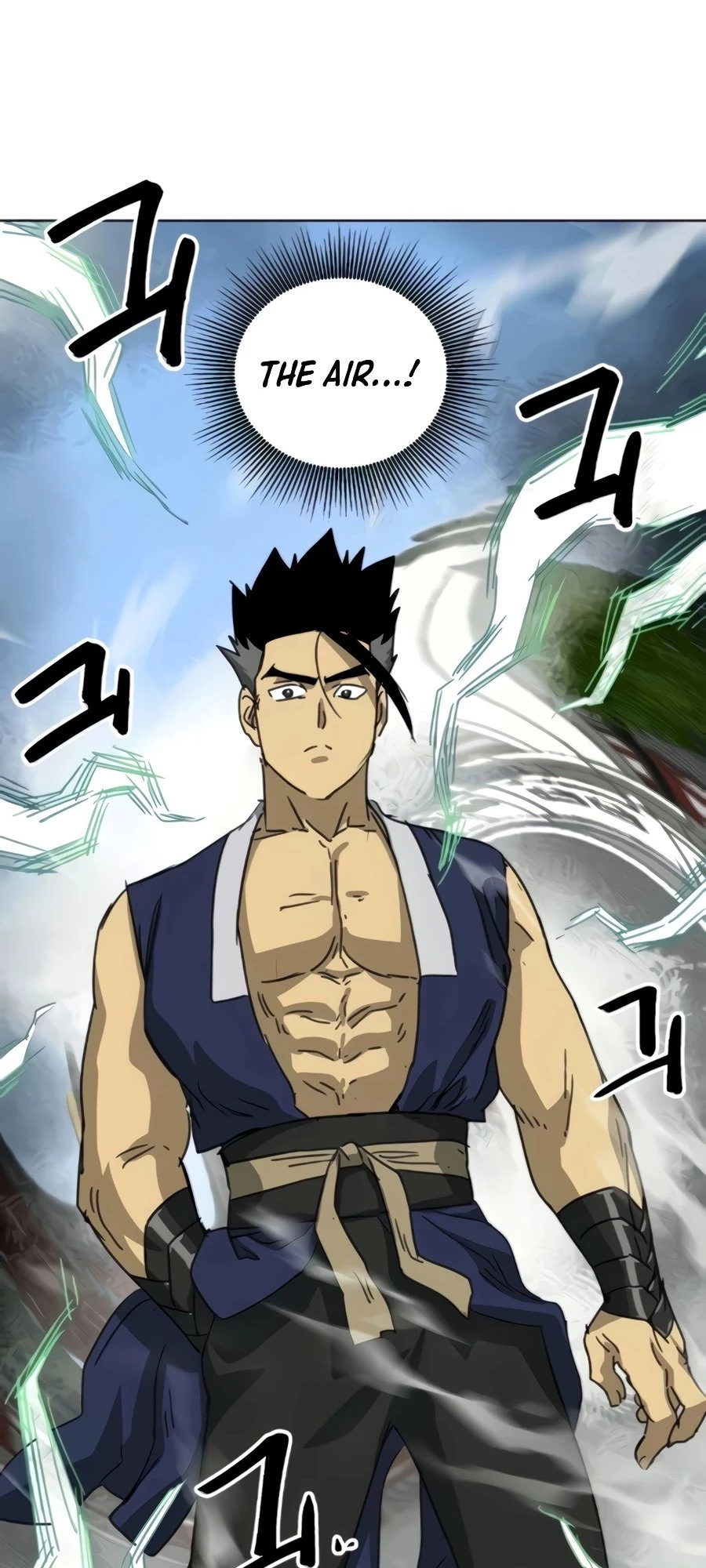 Infinite Leveling: Murim Chapter 103 - 108