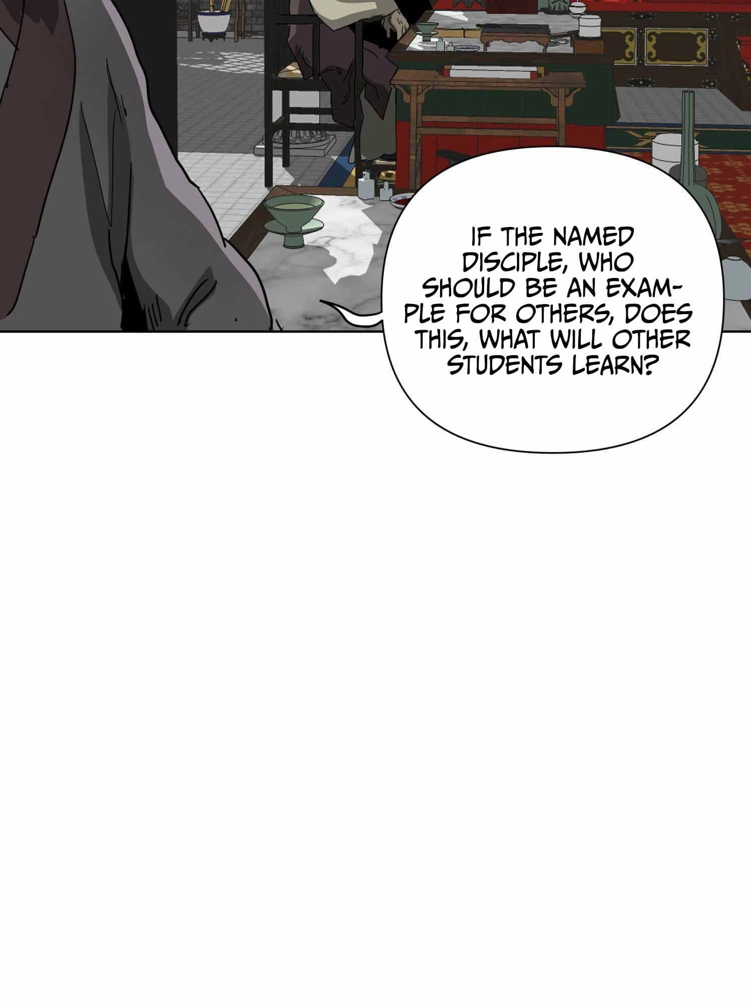 Infinite Leveling: Murim Chapter 100.2 - 22