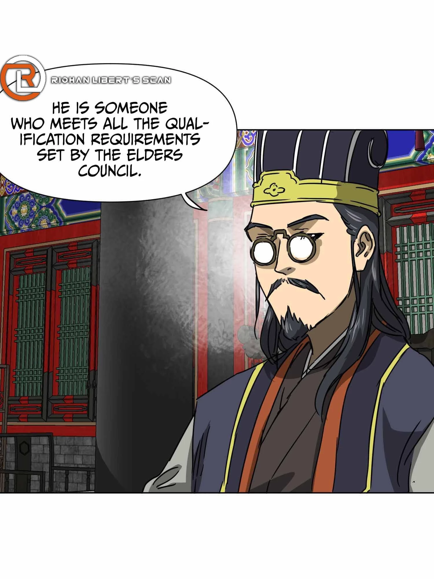 Infinite Leveling: Murim Chapter 100.2 - 23