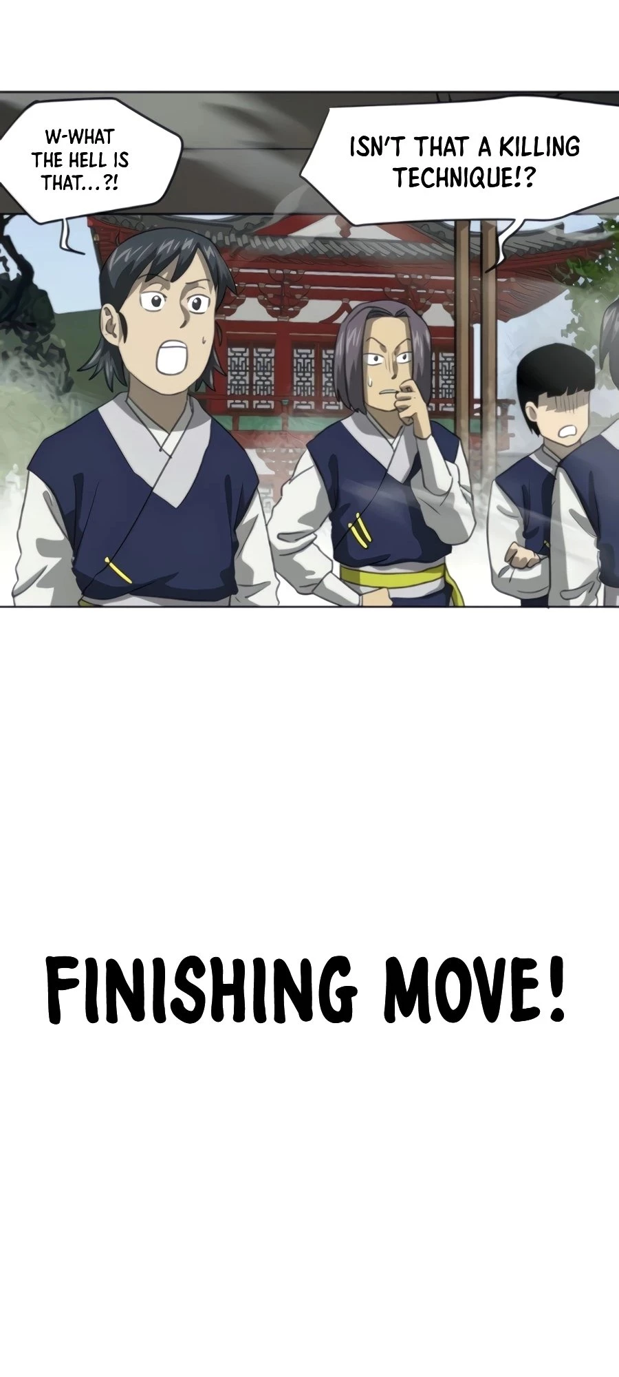 Infinite Leveling: Murim Chapter 103 - 111