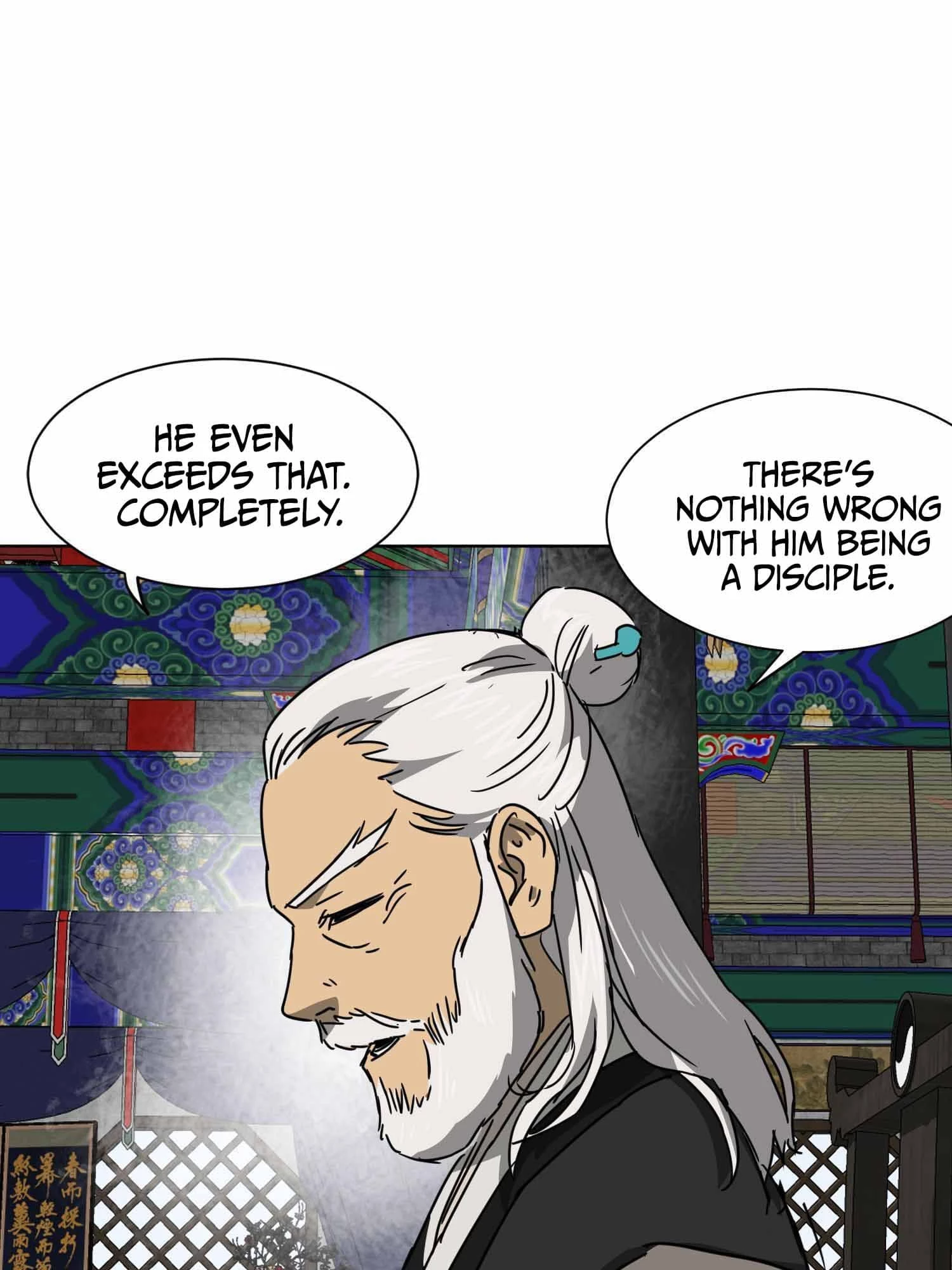 Infinite Leveling: Murim Chapter 100.2 - 24