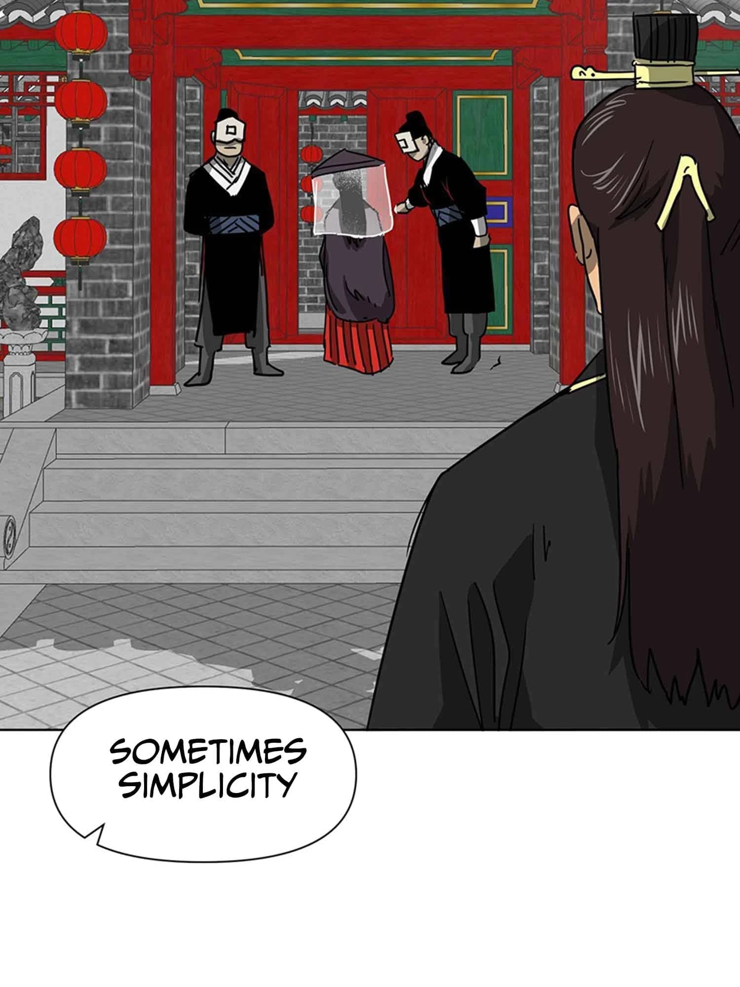 Infinite Leveling: Murim Chapter 102 - 91