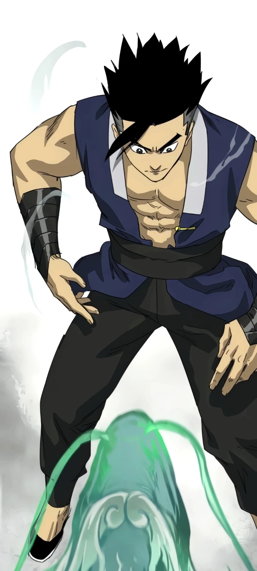 Infinite Leveling: Murim Chapter 103 - 116