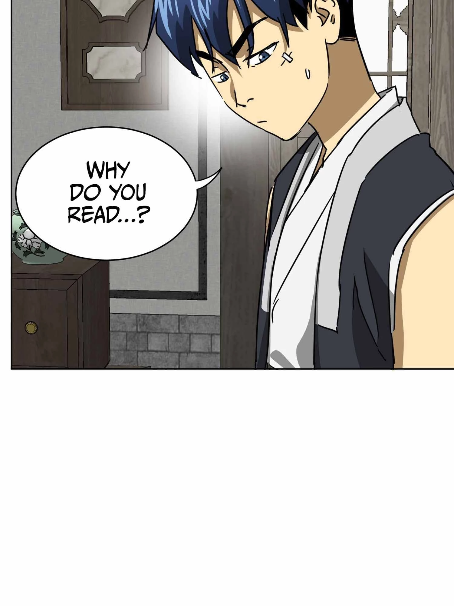 Infinite Leveling: Murim Chapter 101 - 62