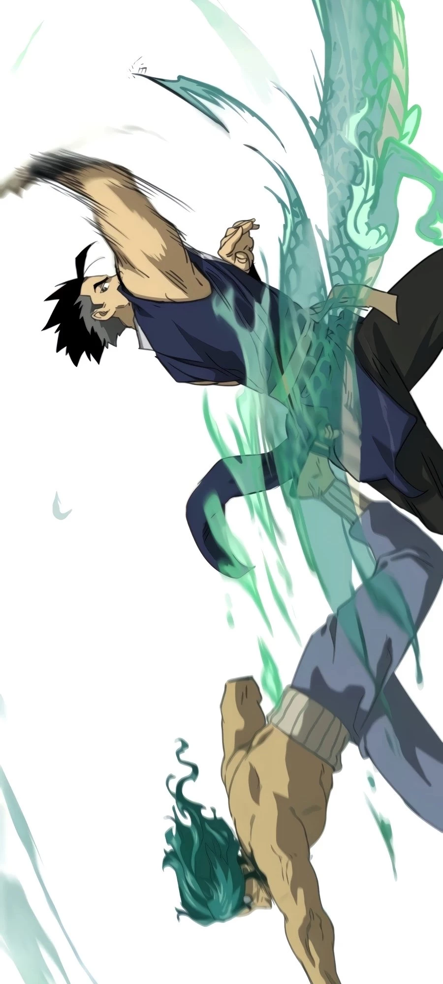 Infinite Leveling: Murim Chapter 103 - 122