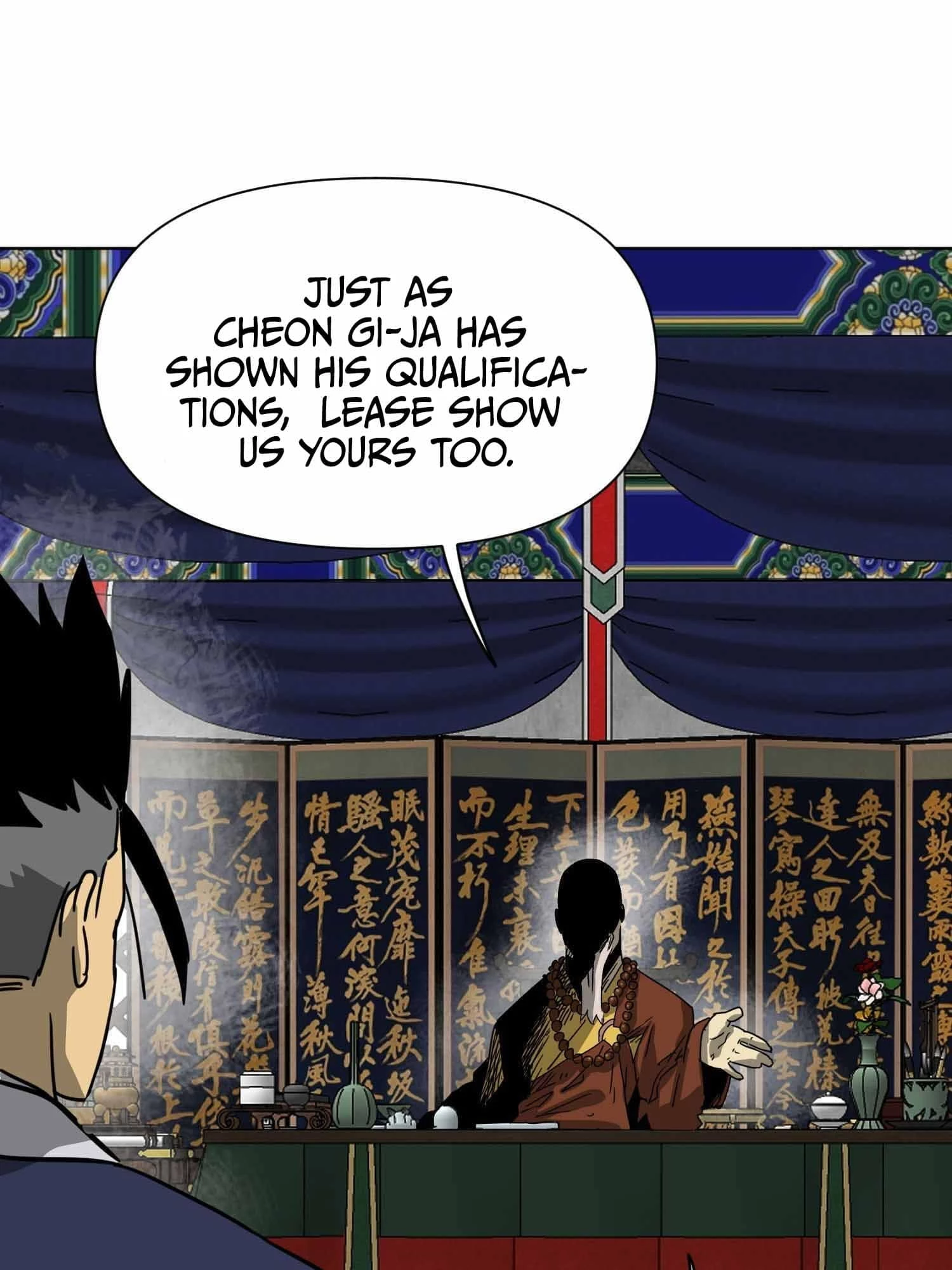 Infinite Leveling: Murim Chapter 100.2 - 33