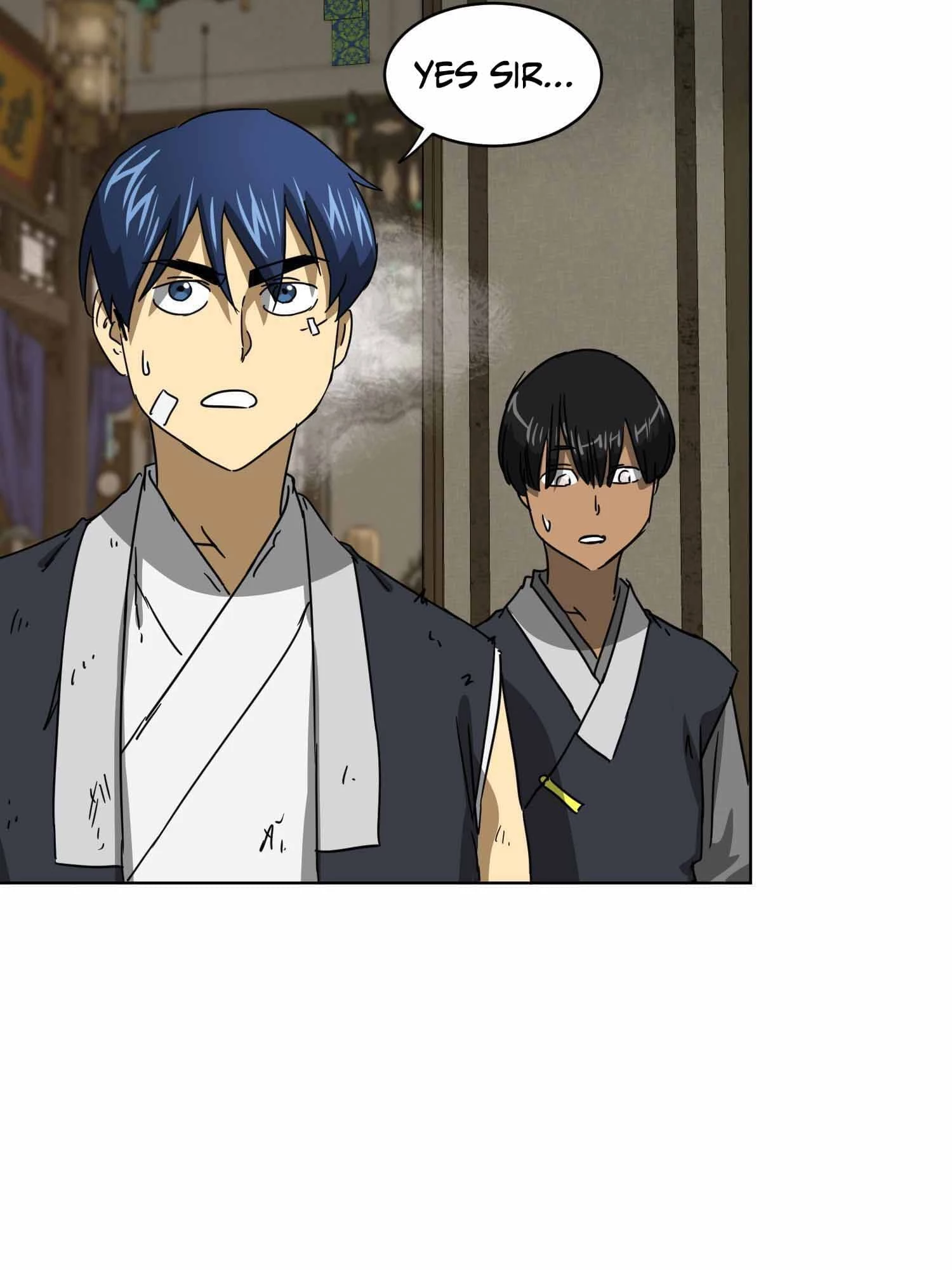 Infinite Leveling: Murim Chapter 100 - 6