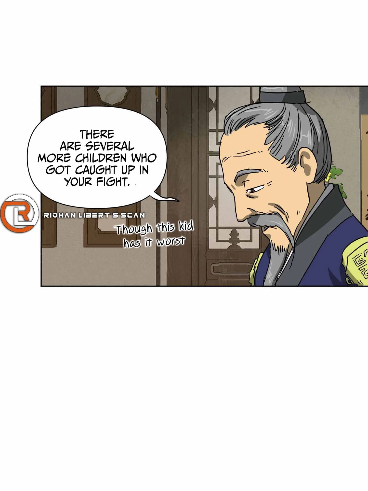 Infinite Leveling: Murim Chapter 100 - 7