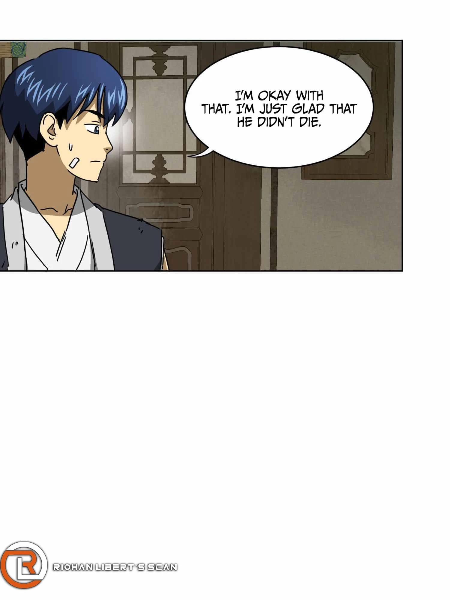 Infinite Leveling: Murim Chapter 100 - 9