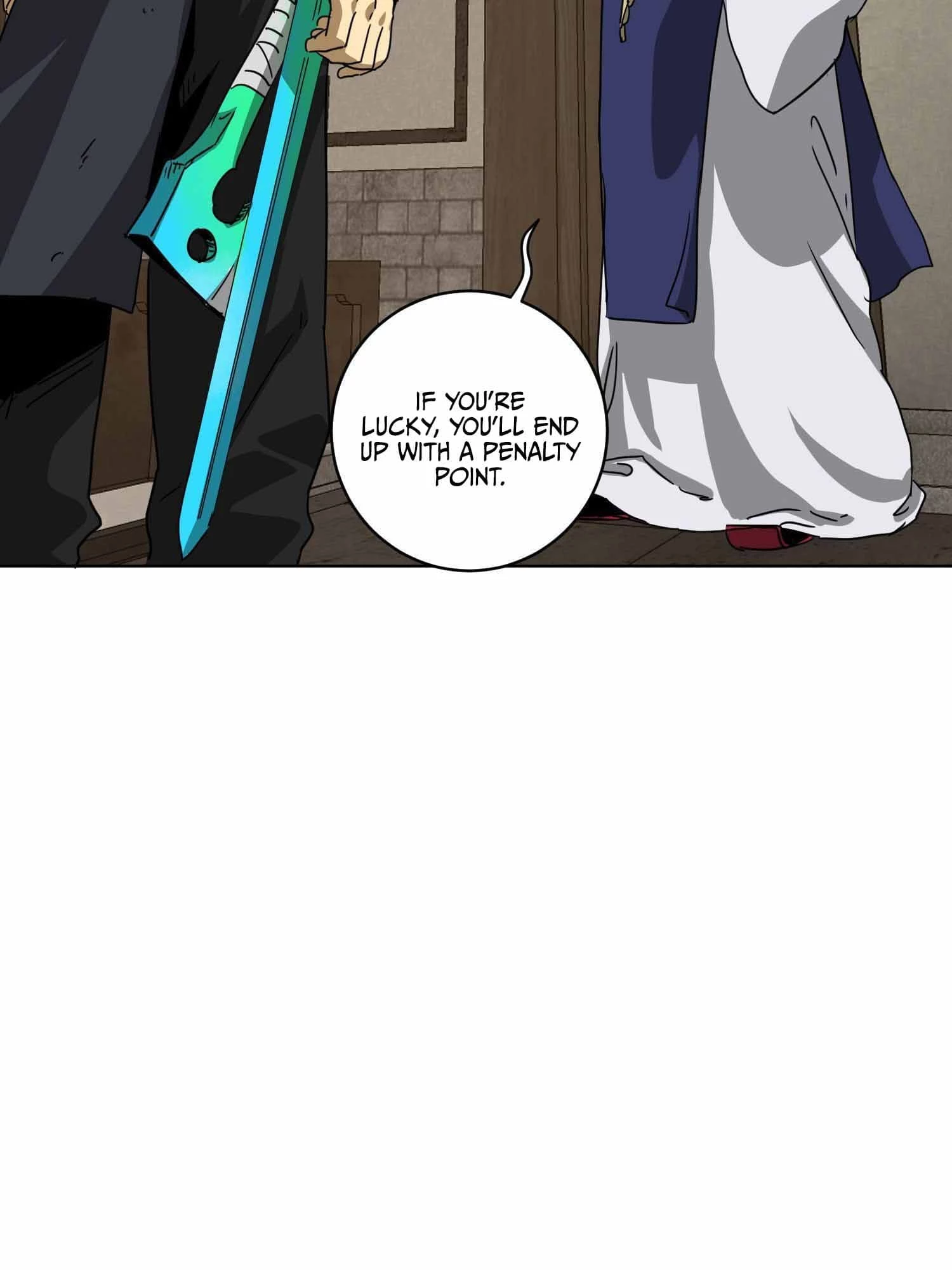 Infinite Leveling: Murim Chapter 100 - 12