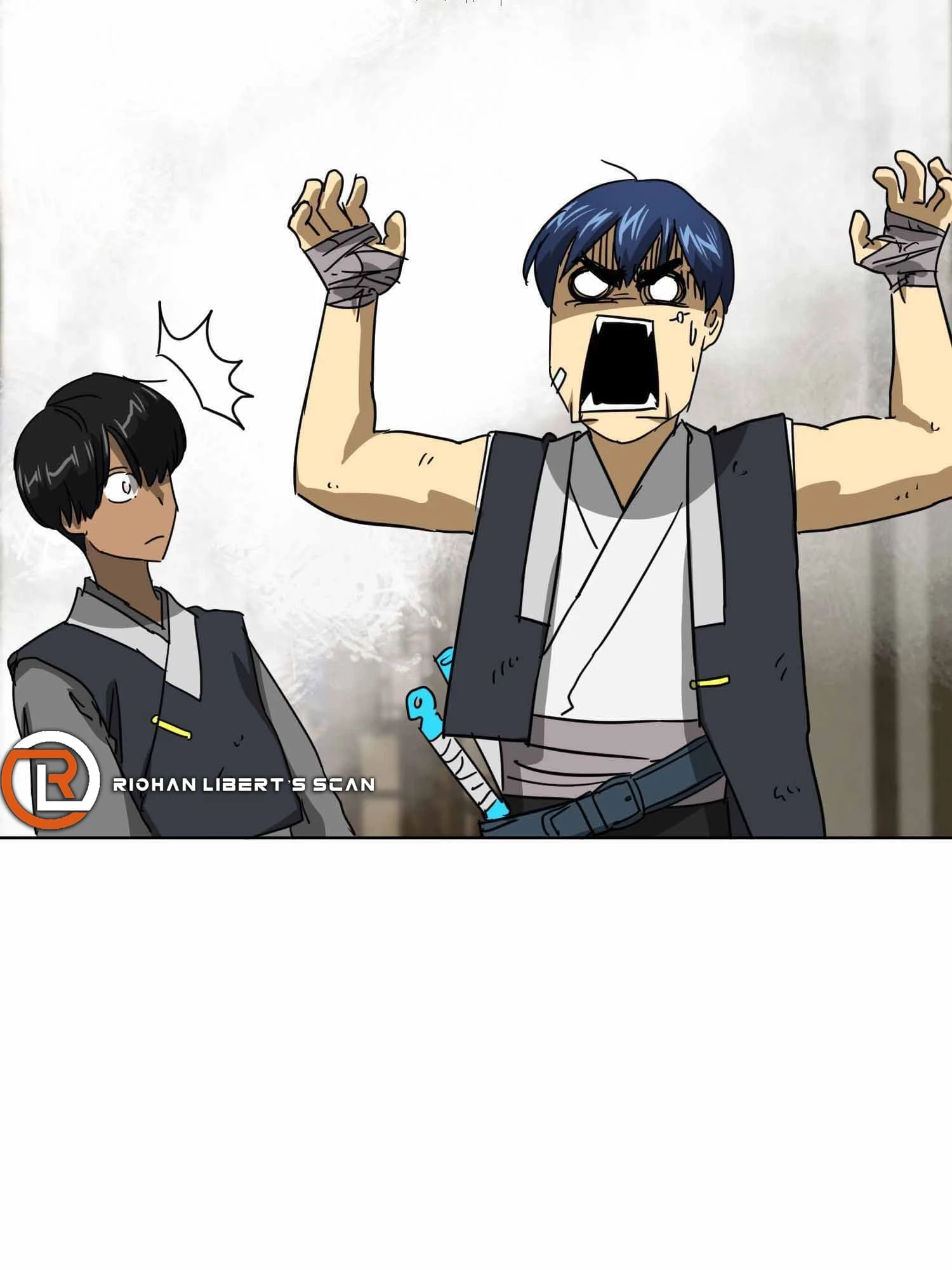 Infinite Leveling: Murim Chapter 100 - 17