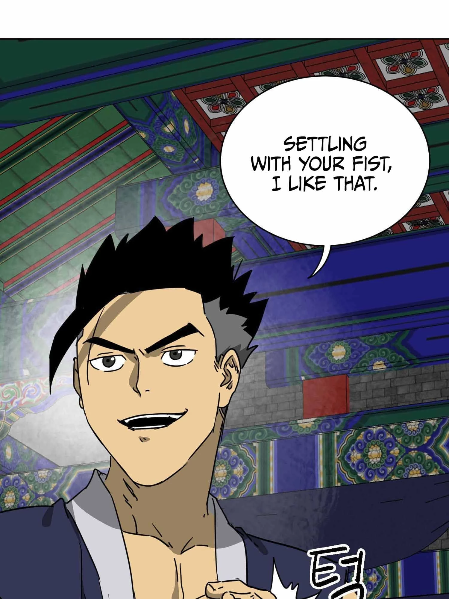 Infinite Leveling: Murim Chapter 100.2 - 47