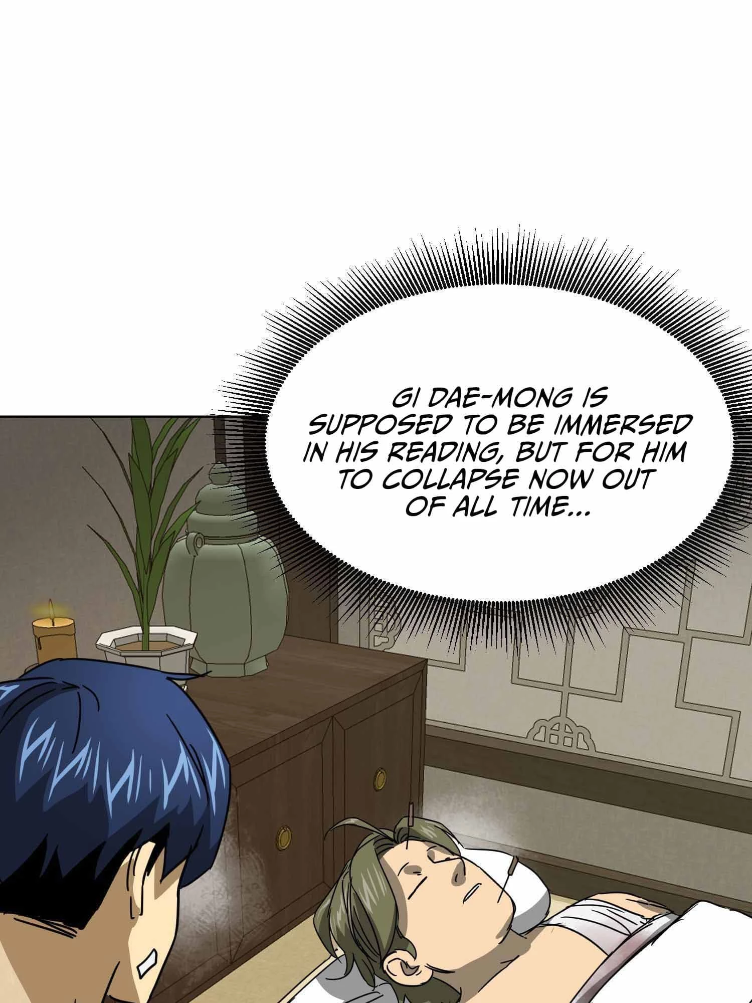 Infinite Leveling: Murim Chapter 100 - 19