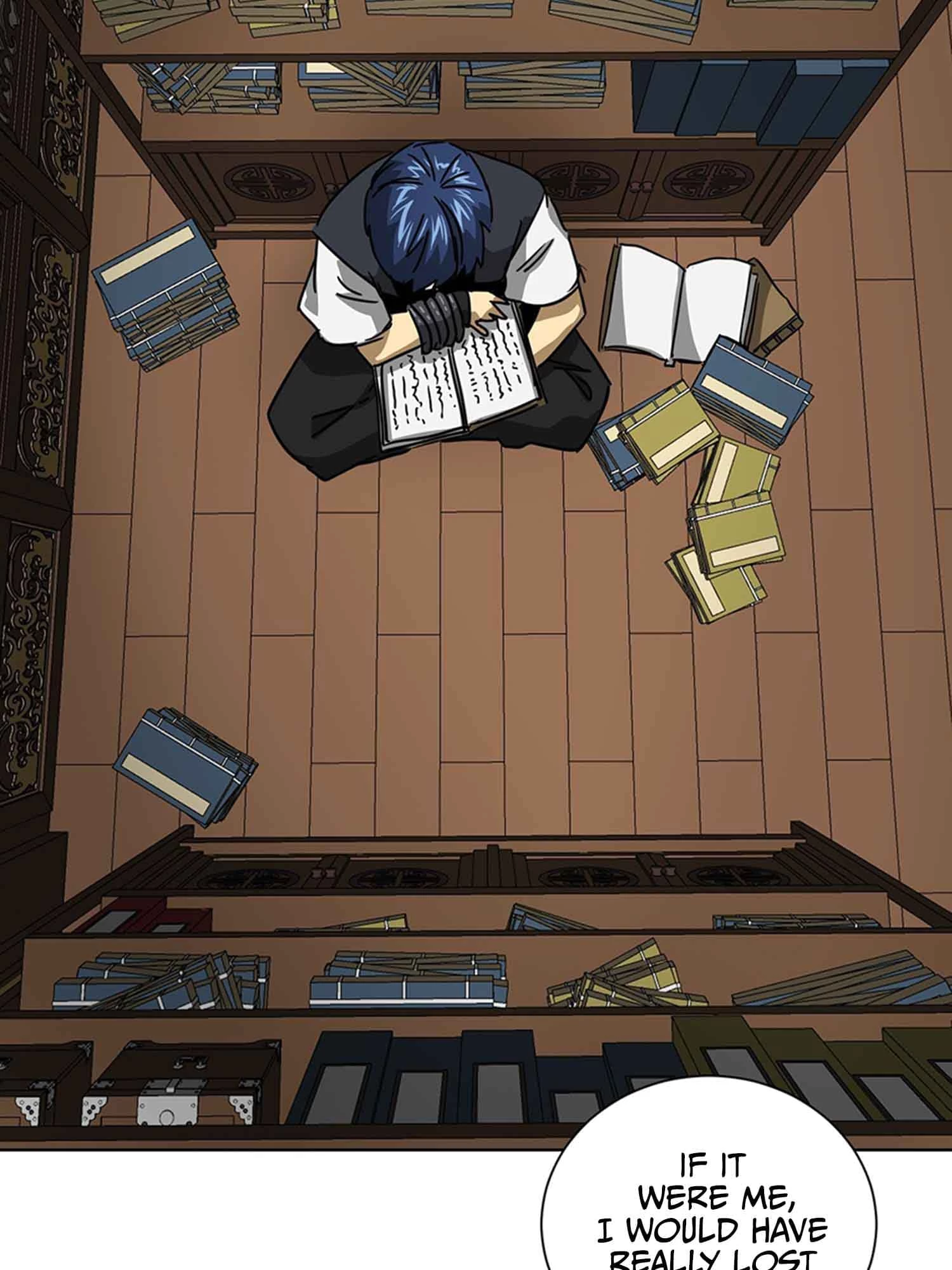 Infinite Leveling: Murim Chapter 102 - 115