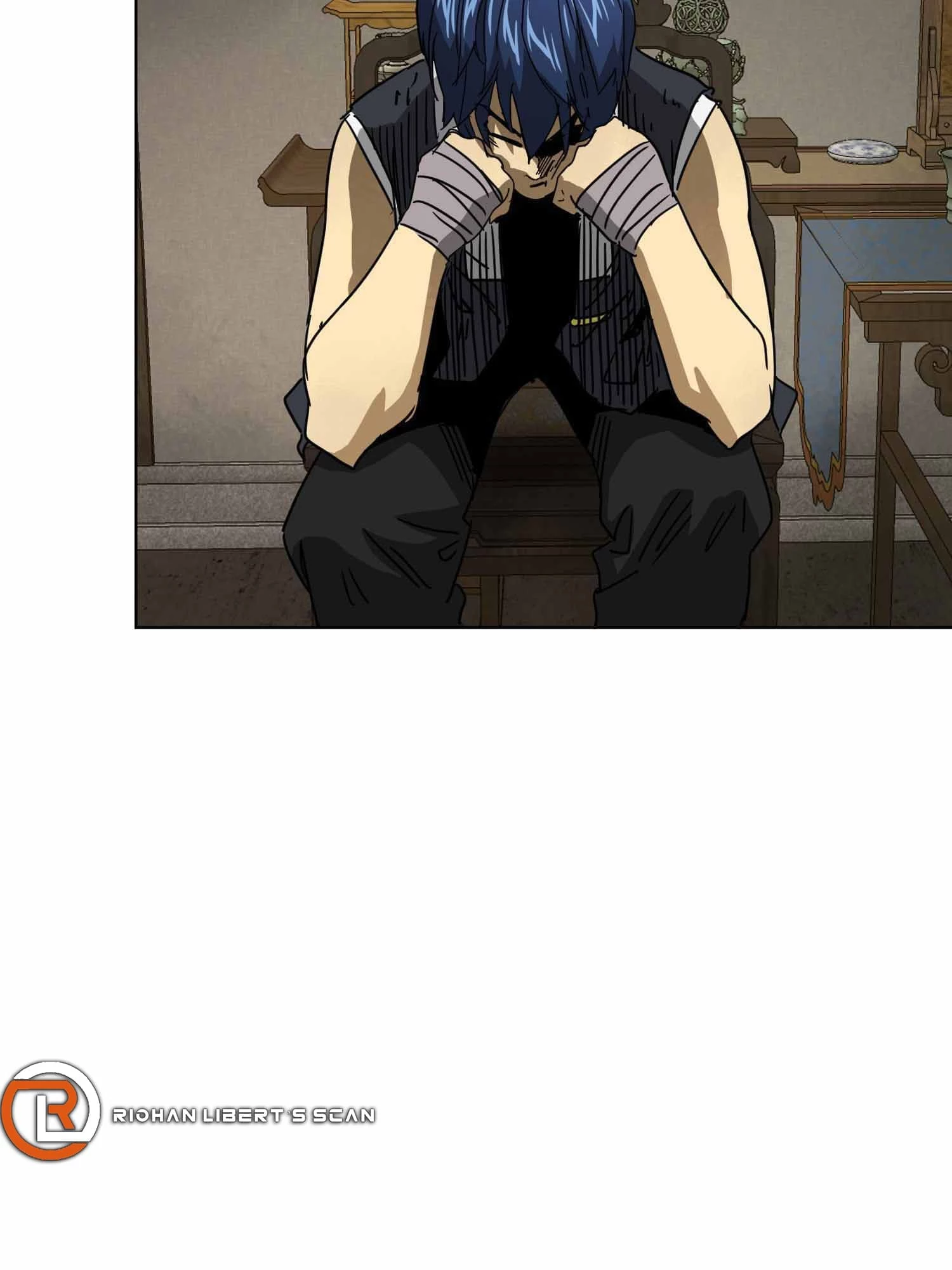 Infinite Leveling: Murim Chapter 100 - 23
