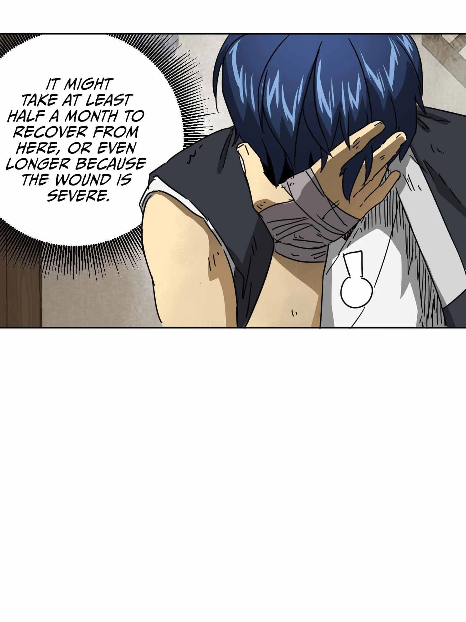 Infinite Leveling: Murim Chapter 100 - 25