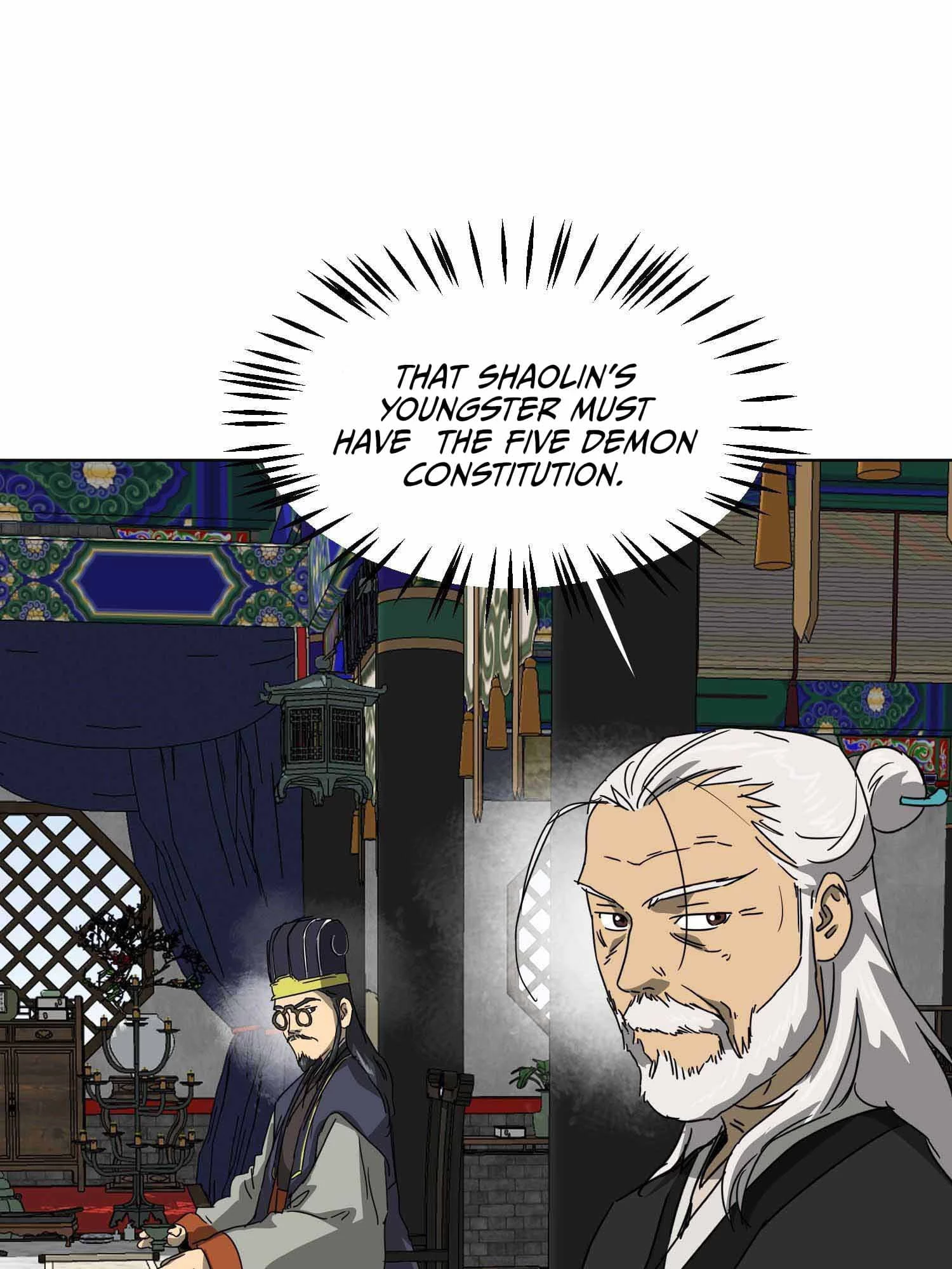 Infinite Leveling: Murim Chapter 100.2 - 55