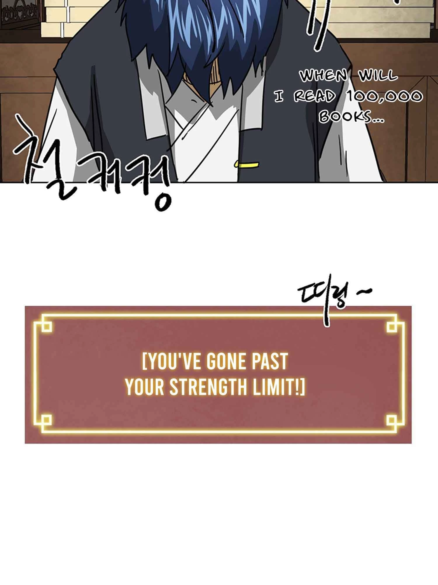 Infinite Leveling: Murim Chapter 102 - 124