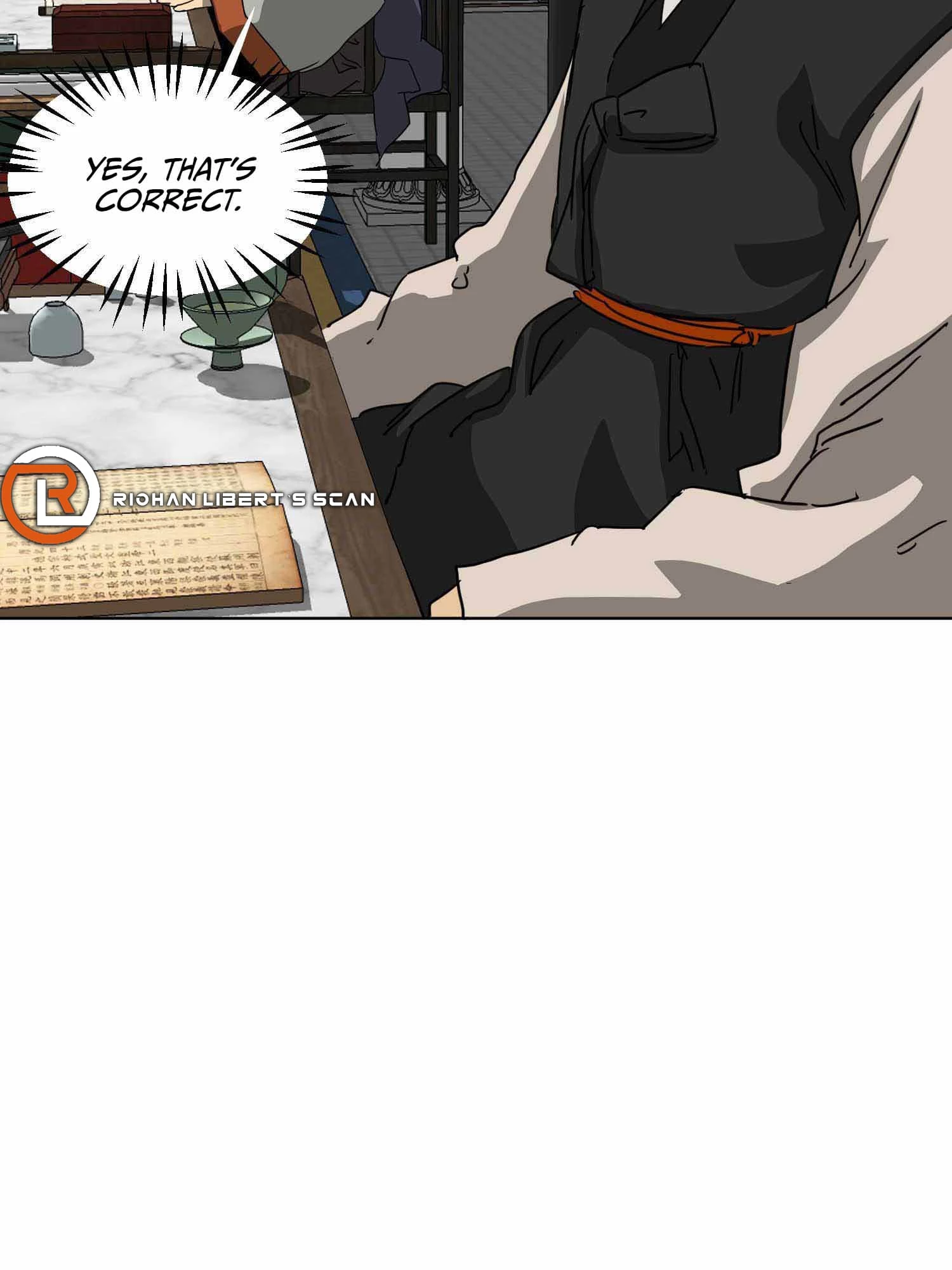 Infinite Leveling: Murim Chapter 100.2 - 56