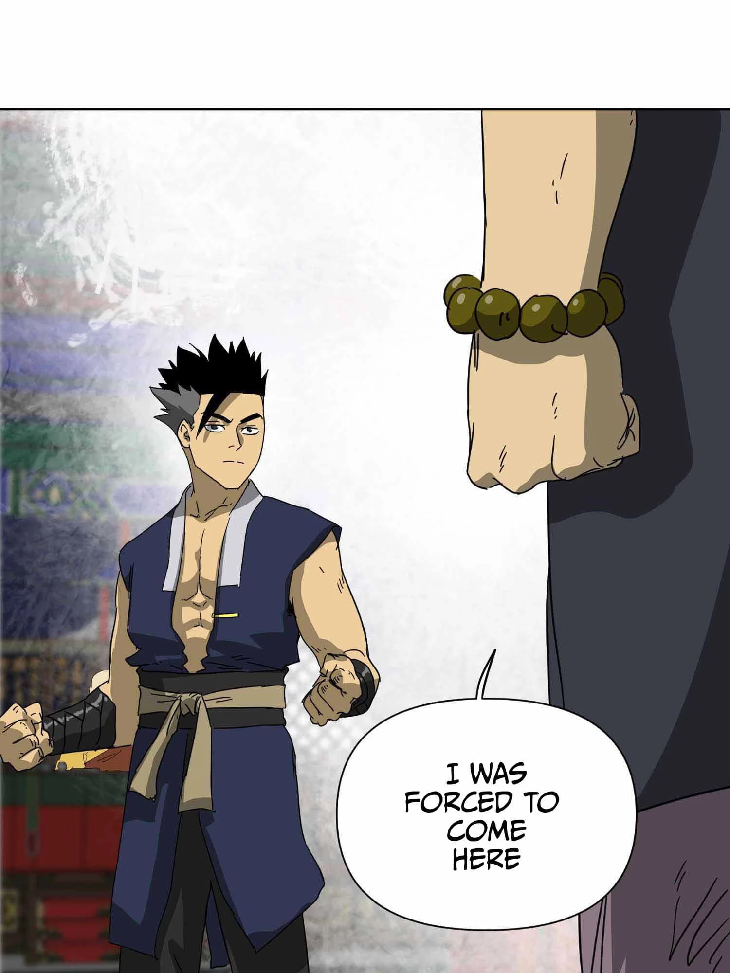 Infinite Leveling: Murim Chapter 100.2 - 57