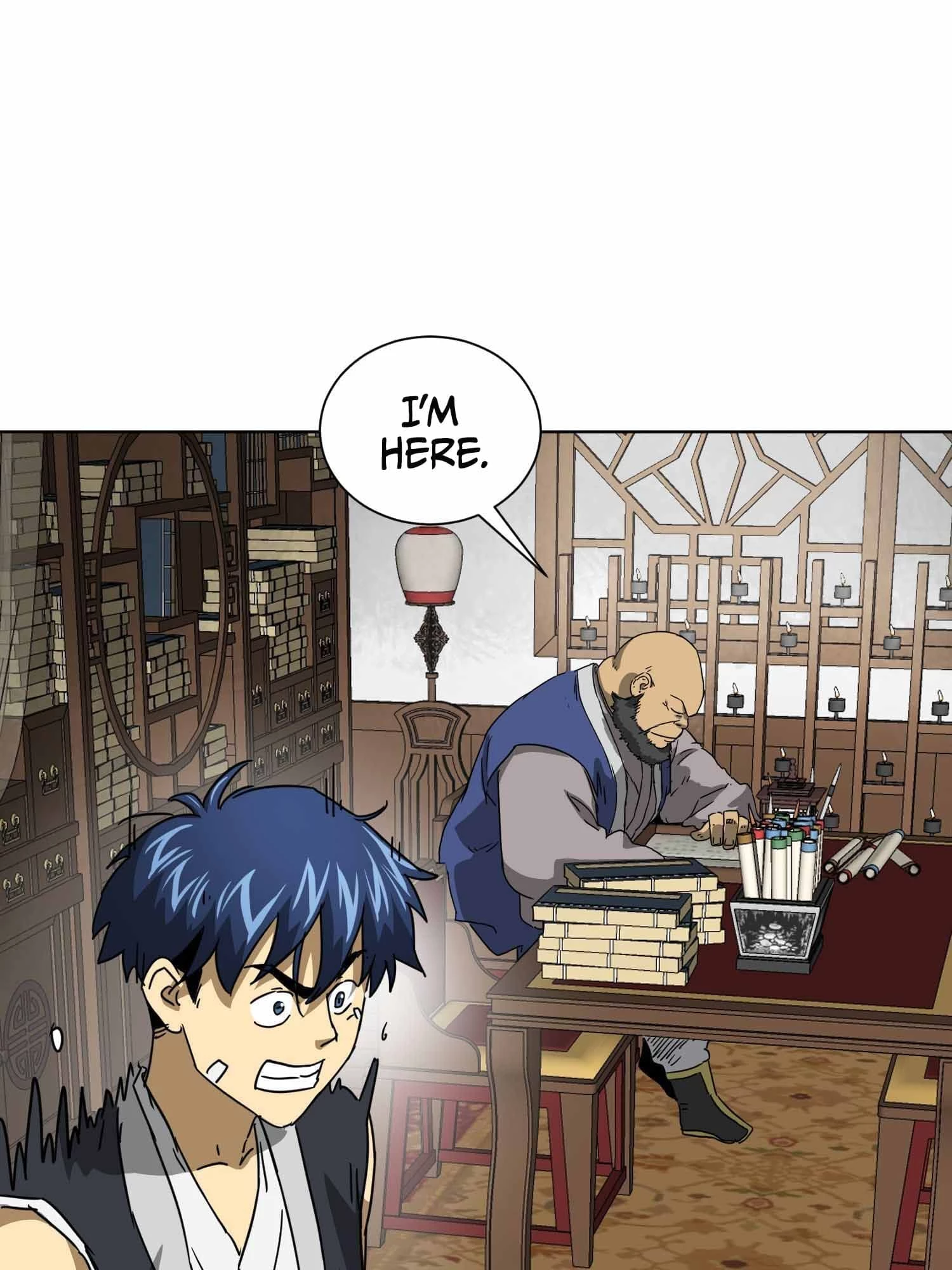 Infinite Leveling: Murim Chapter 101 - 92