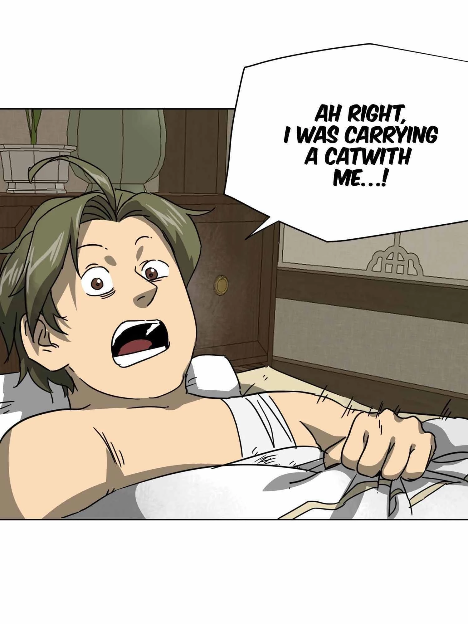Infinite Leveling: Murim Chapter 100 - 32