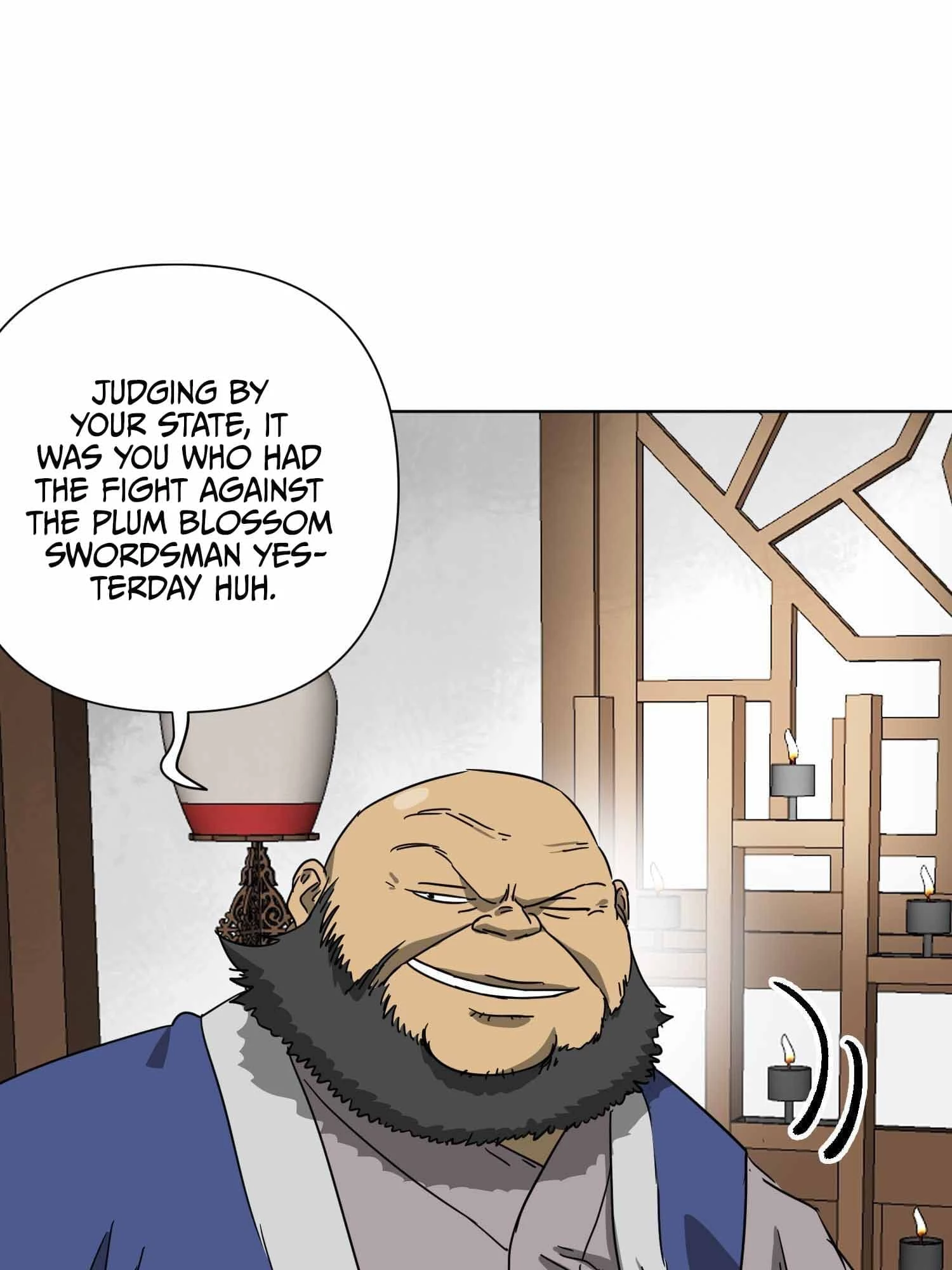 Infinite Leveling: Murim Chapter 101 - 94