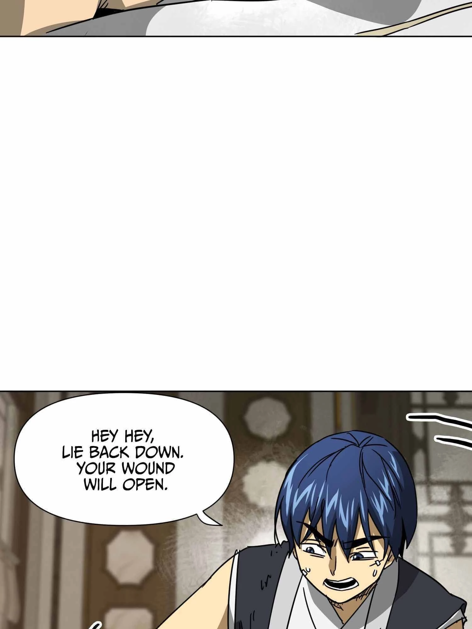 Infinite Leveling: Murim Chapter 100 - 34
