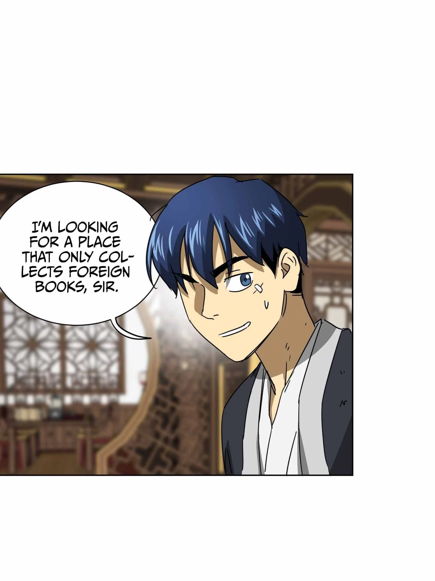 Infinite Leveling: Murim Chapter 101 - 96