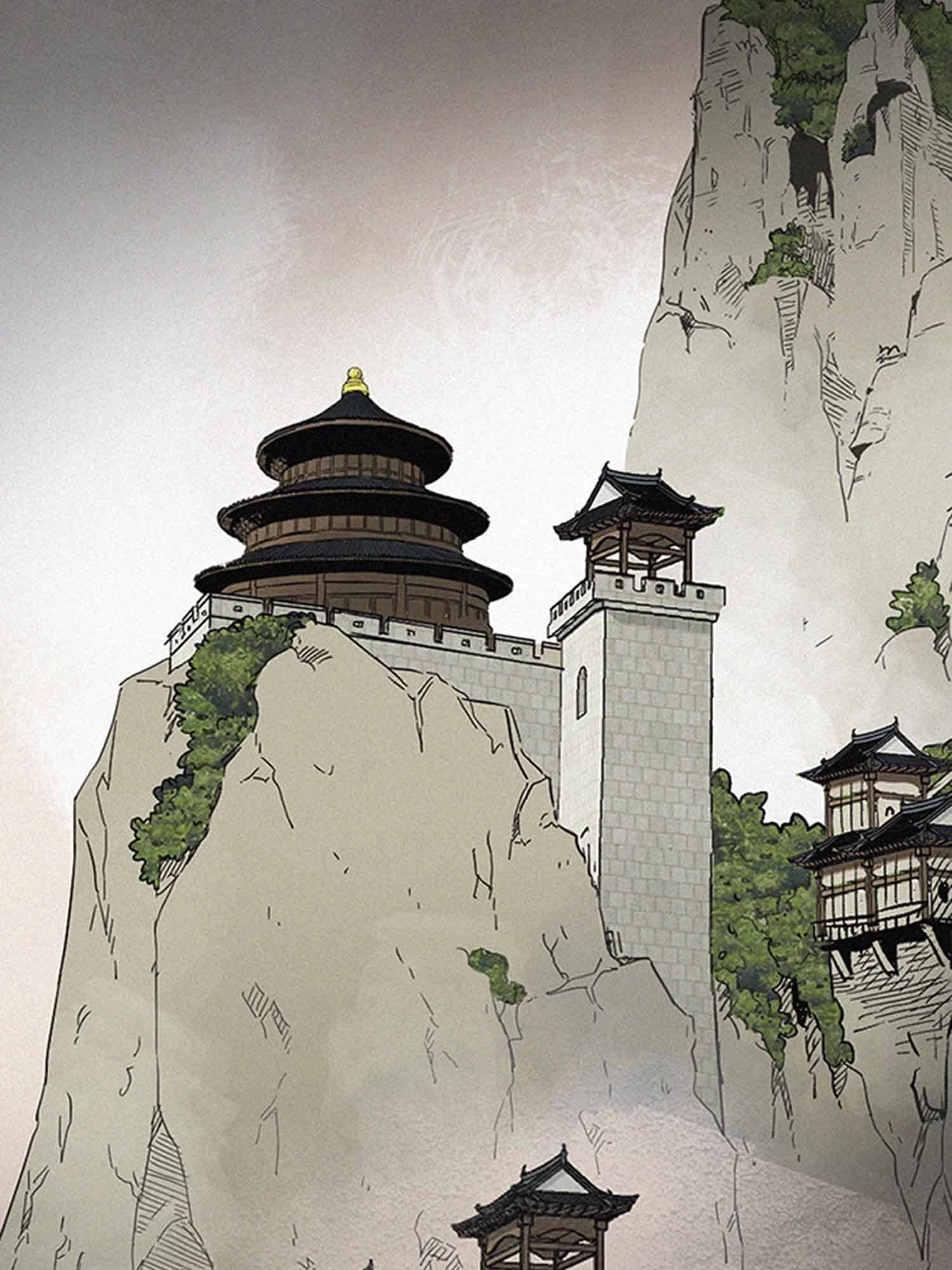 Infinite Leveling: Murim Chapter 102 - 135