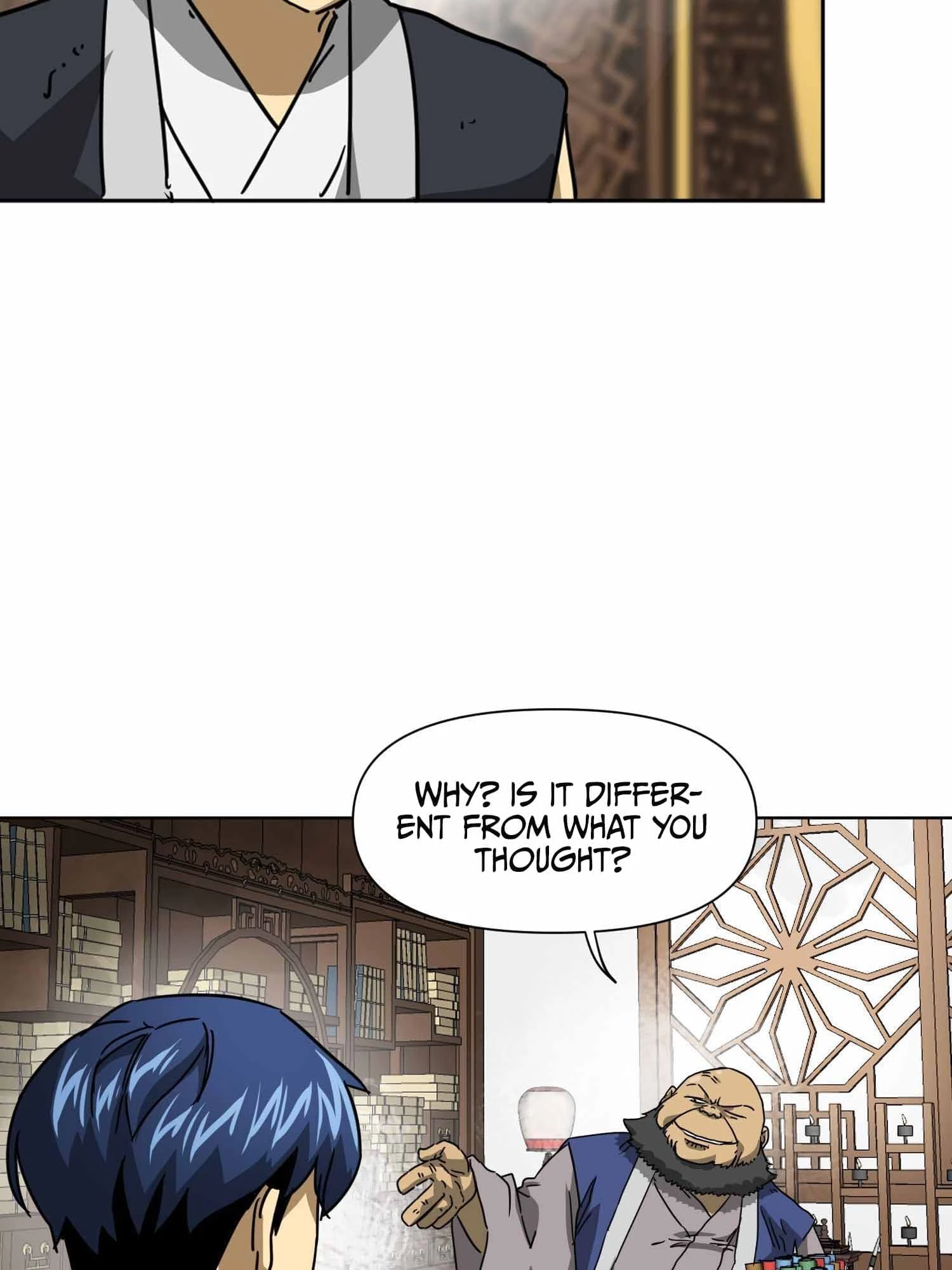 Infinite Leveling: Murim Chapter 101 - 102