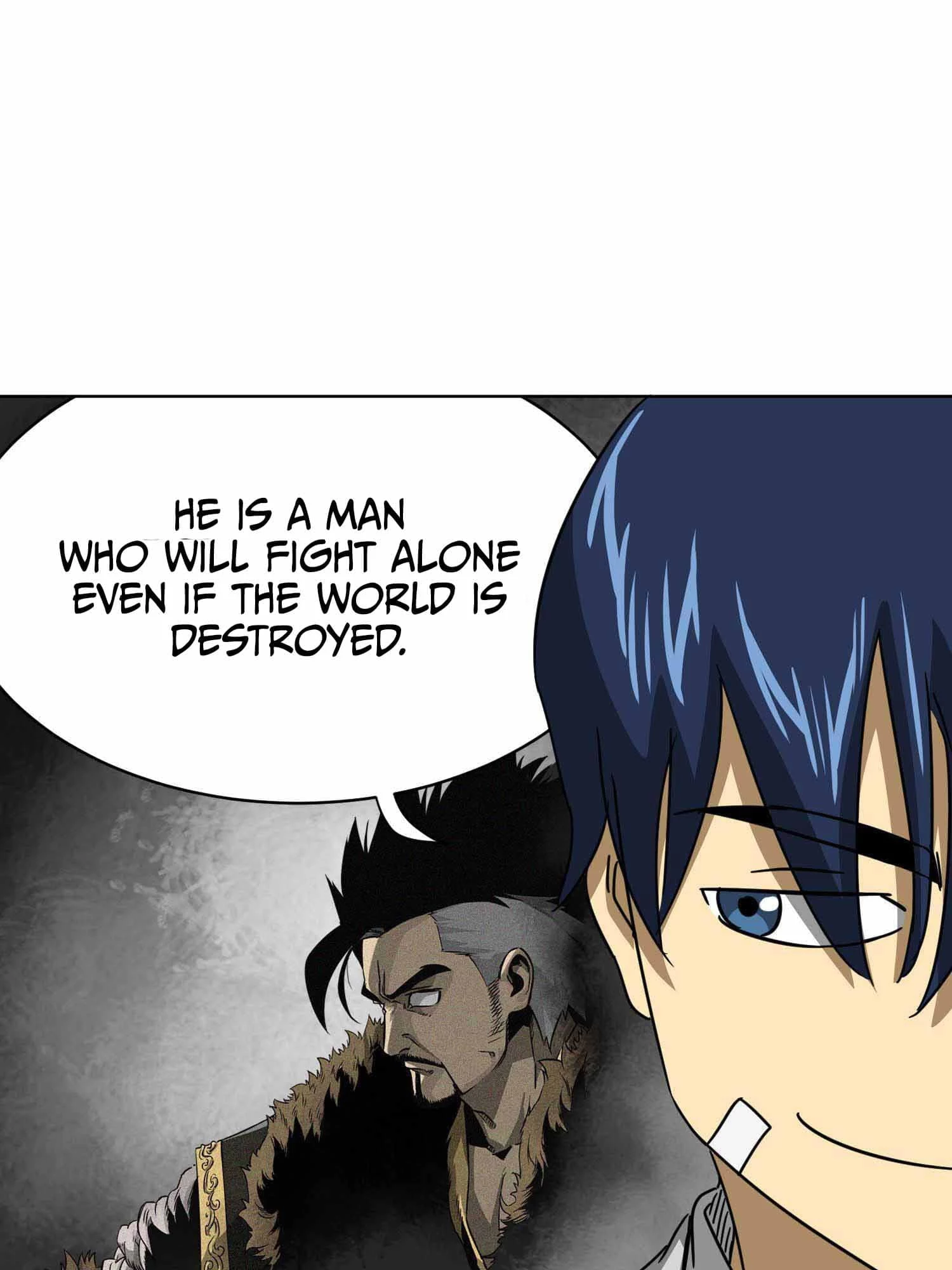 Infinite Leveling: Murim Chapter 100.2 - 74