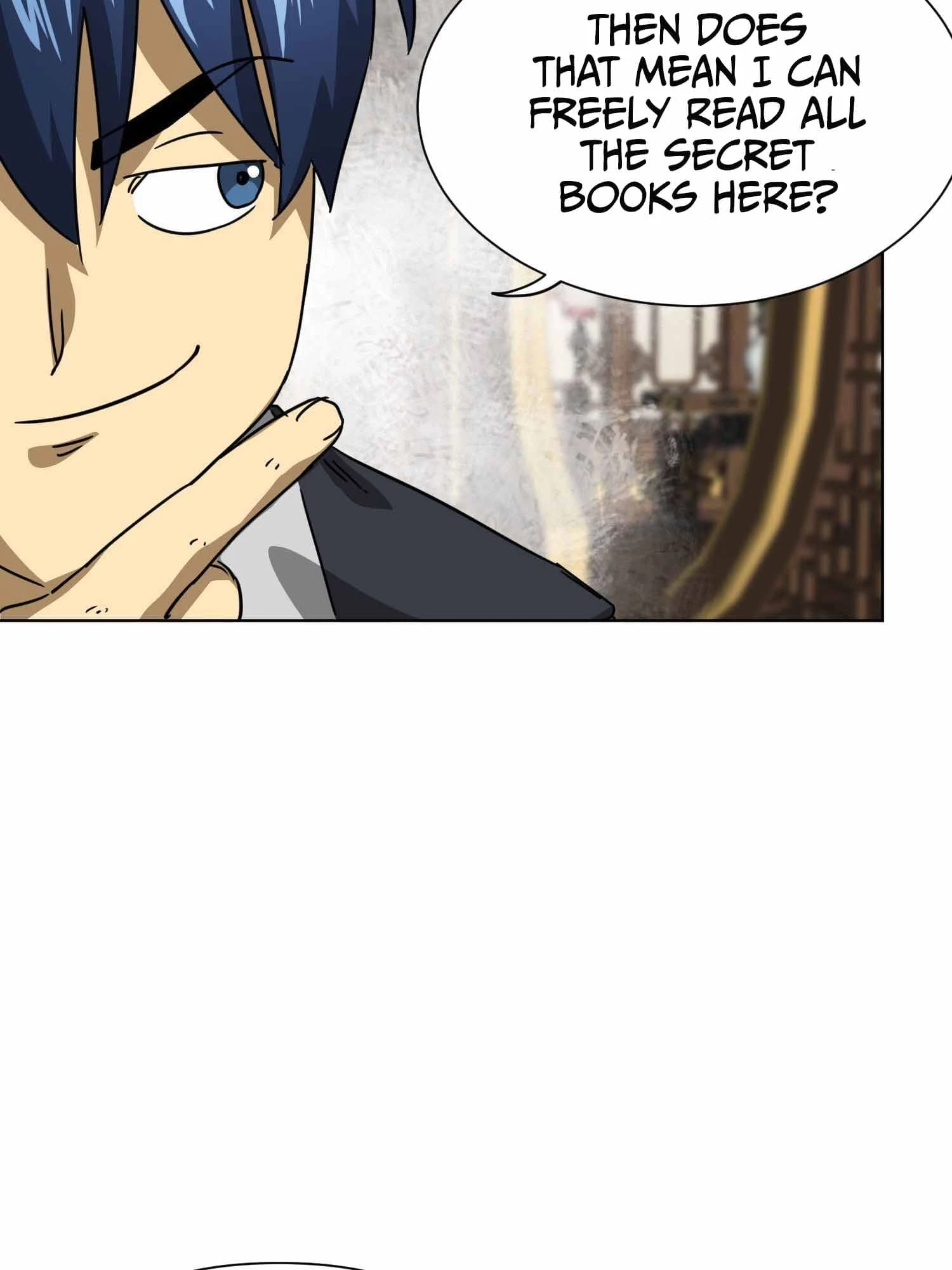 Infinite Leveling: Murim Chapter 101 - 108