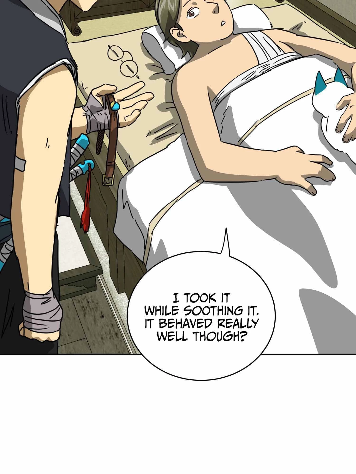 Infinite Leveling: Murim Chapter 100 - 56