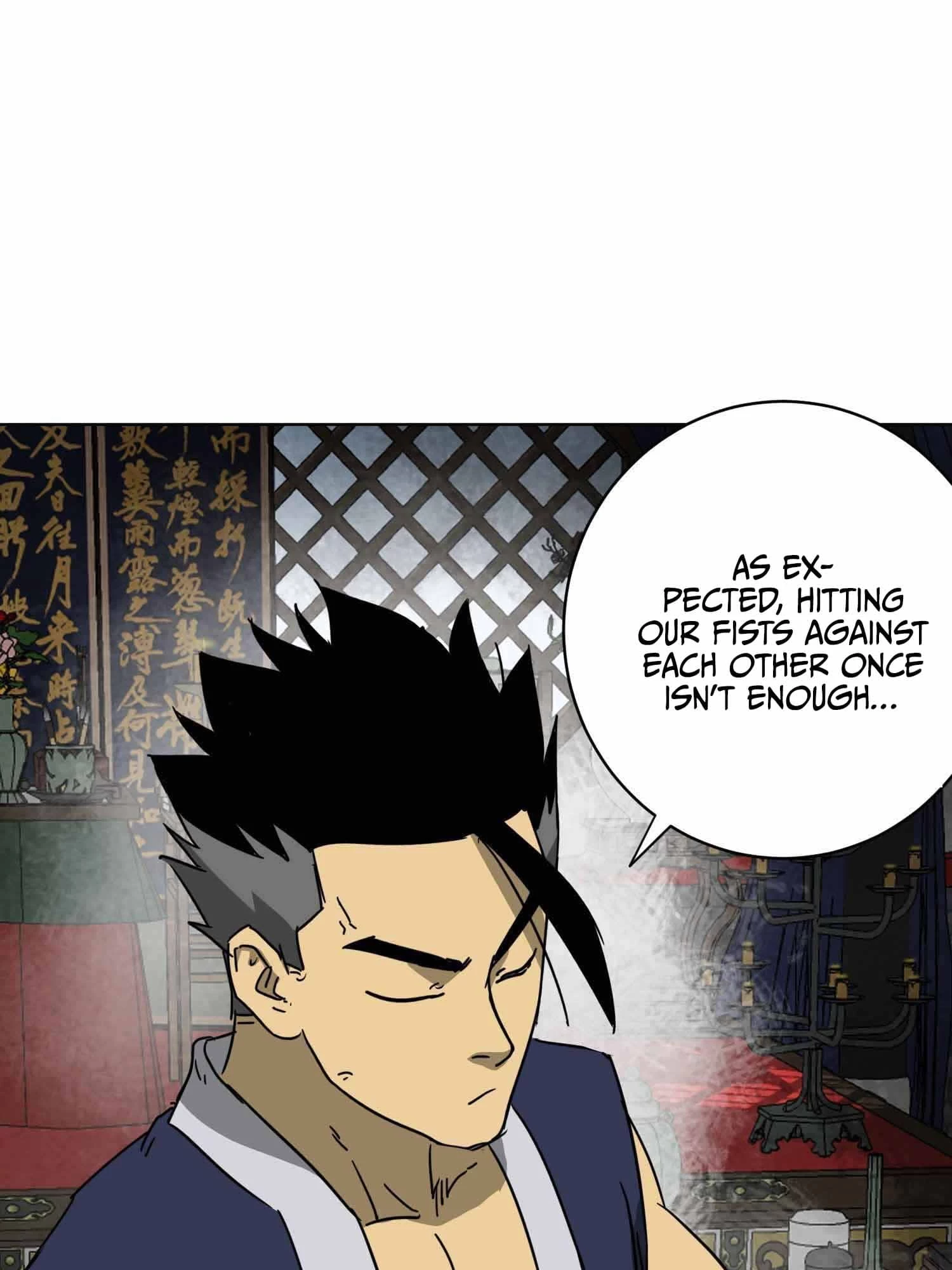Infinite Leveling: Murim Chapter 100.2 - 87