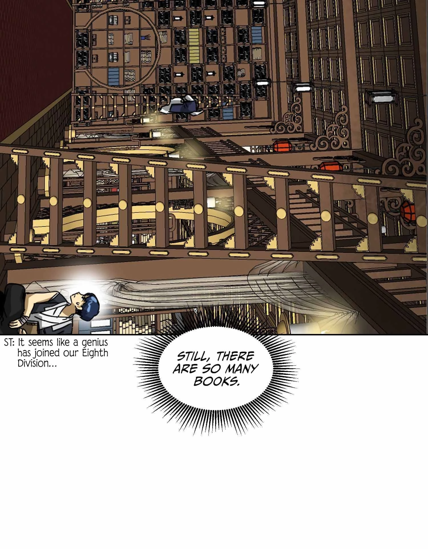 Infinite Leveling: Murim Chapter 101 - 126