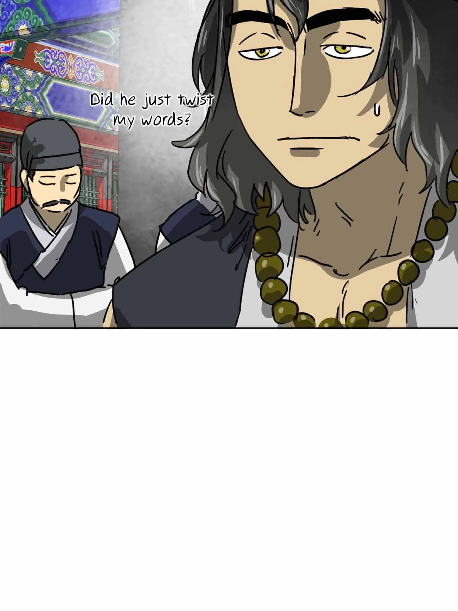 Infinite Leveling: Murim Chapter 100.2 - 92