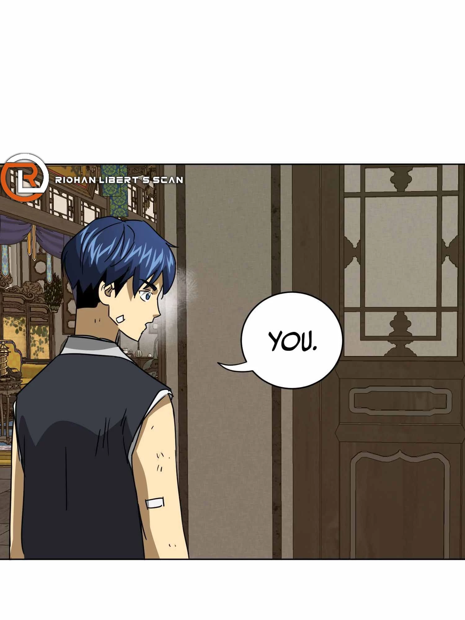 Infinite Leveling: Murim Chapter 100 - 63