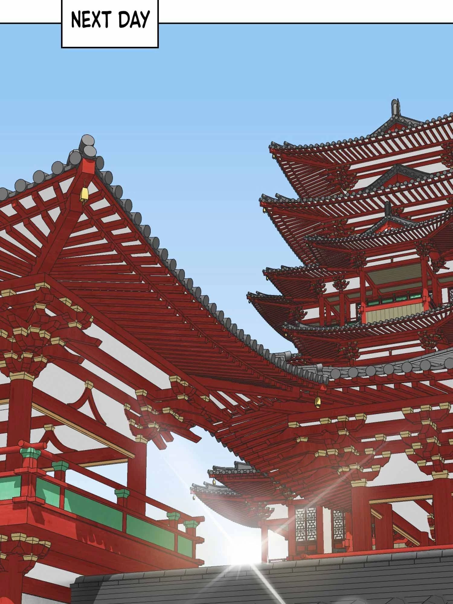 Infinite Leveling: Murim Chapter 100 - 71