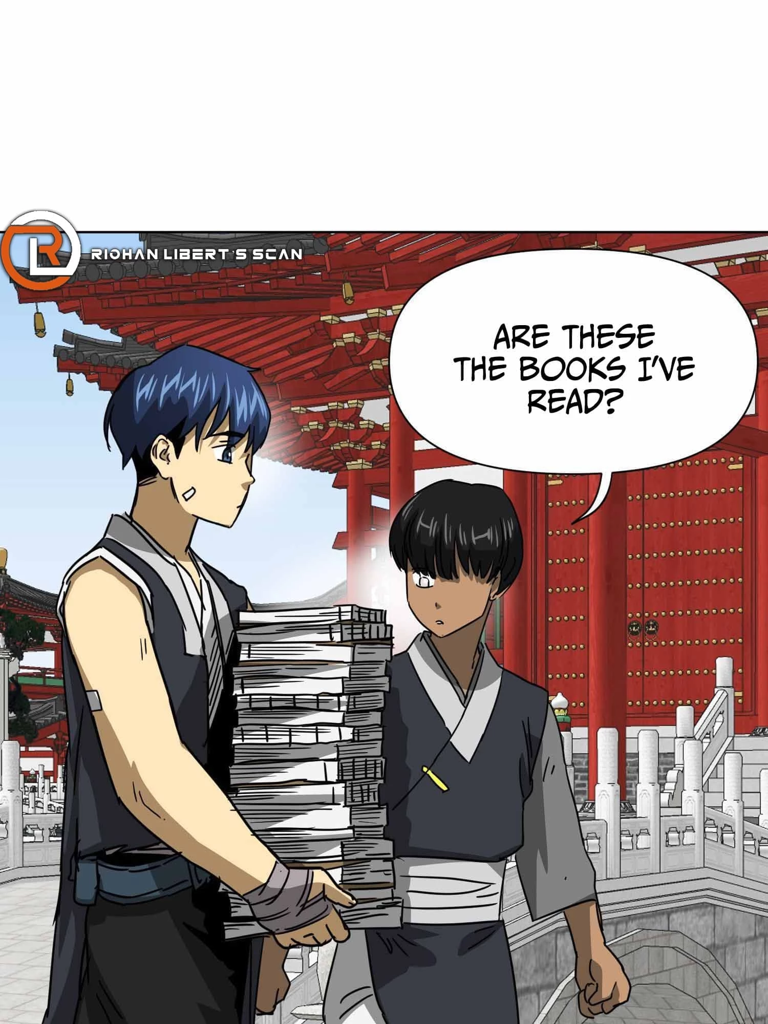 Infinite Leveling: Murim Chapter 100 - 73